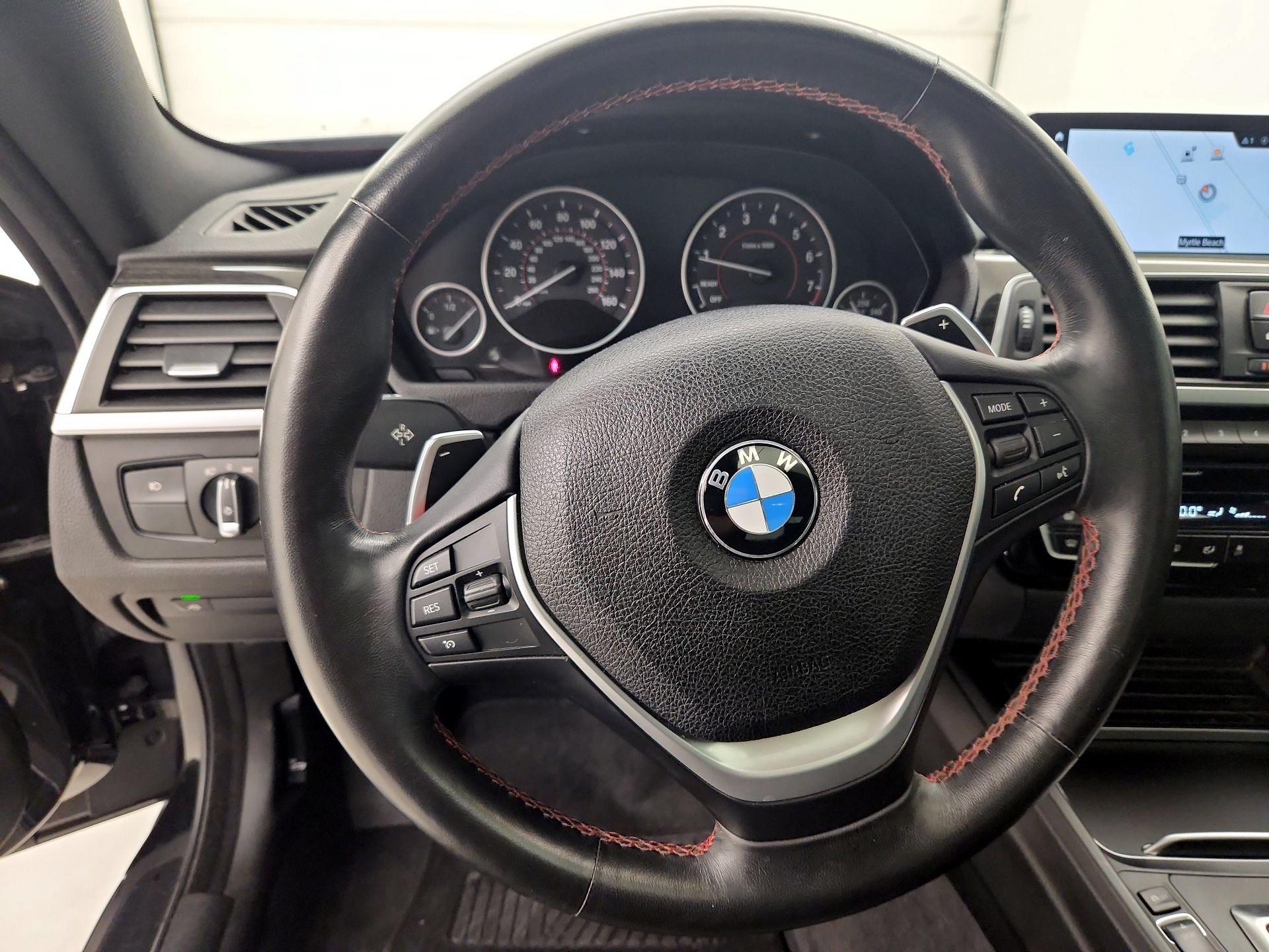 Thumbnail: 2019 BMW 4 Series - 10
