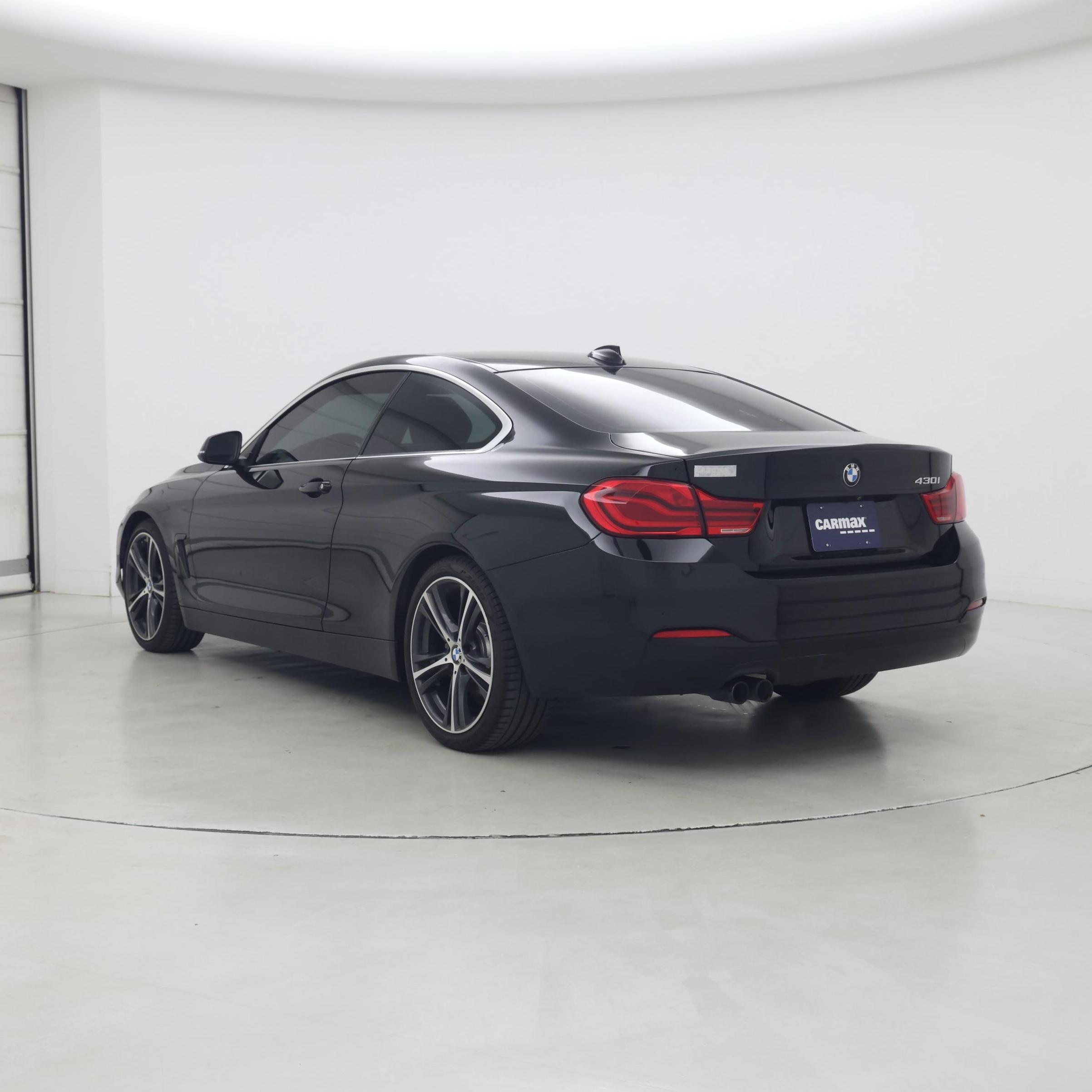 Thumbnail: 2019 BMW 4 Series - 2