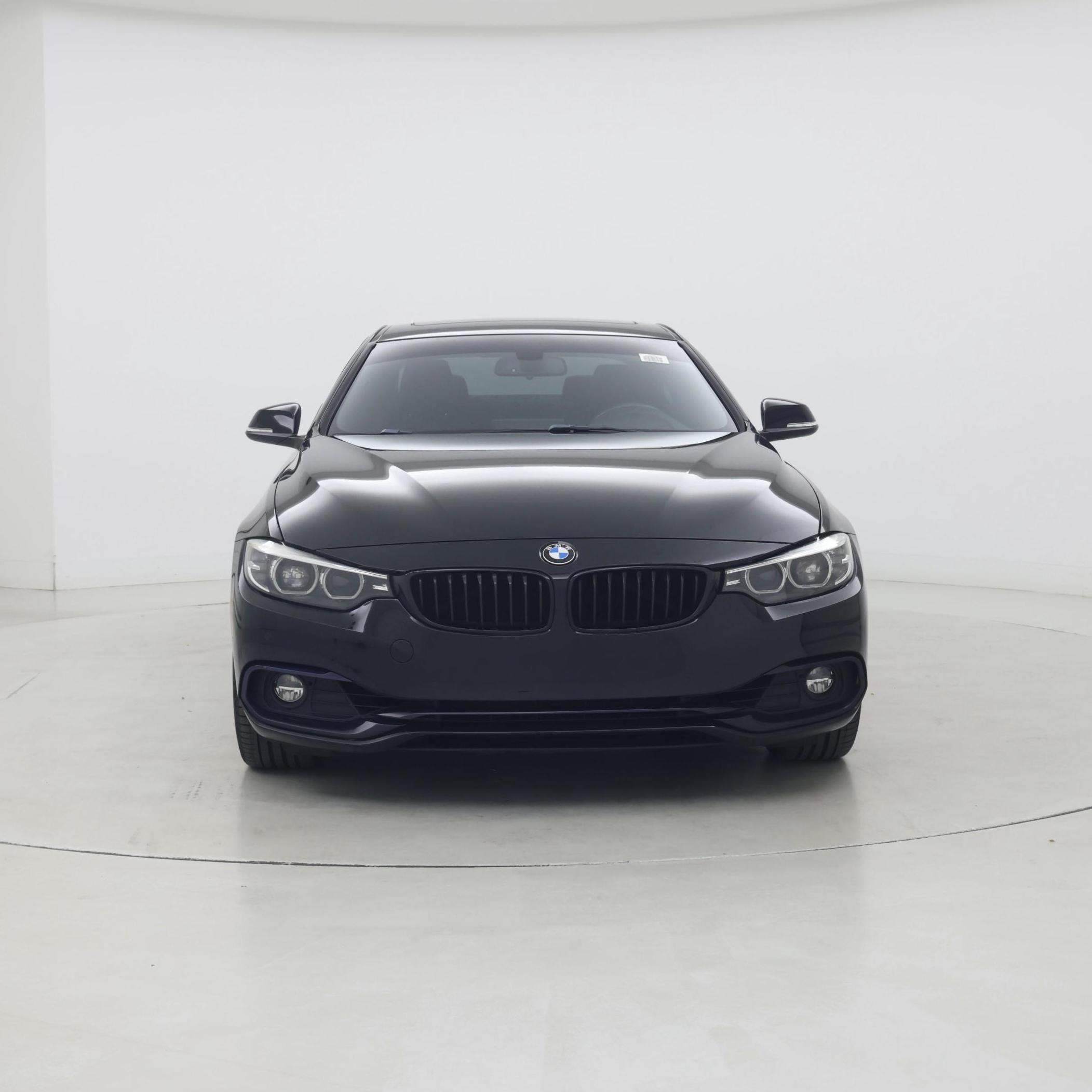 Thumbnail: 2019 BMW 4 Series - 5