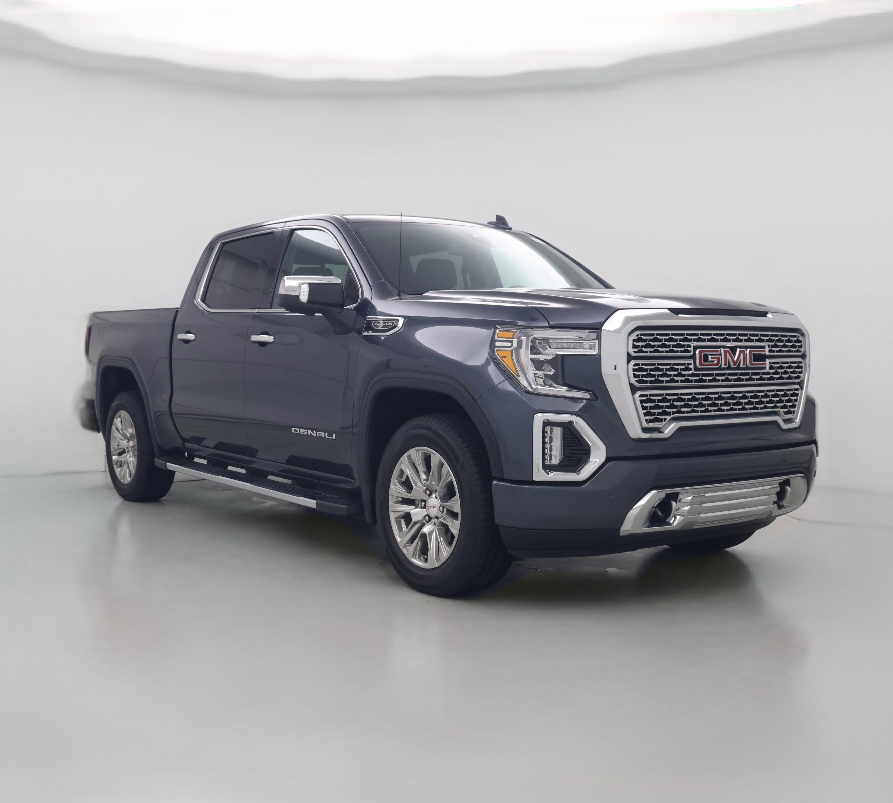 Thumbnail: 2021 GMC Sierra 1500 - 1