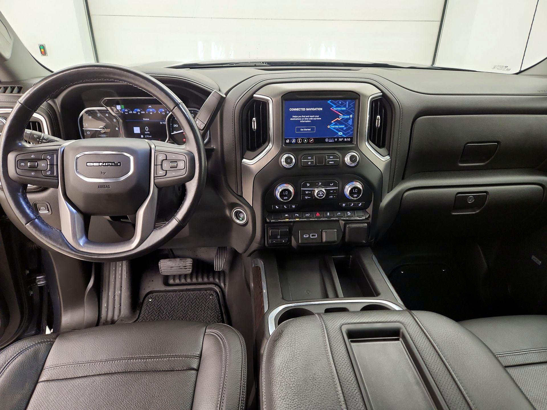 Thumbnail: 2021 GMC Sierra 1500 - 9