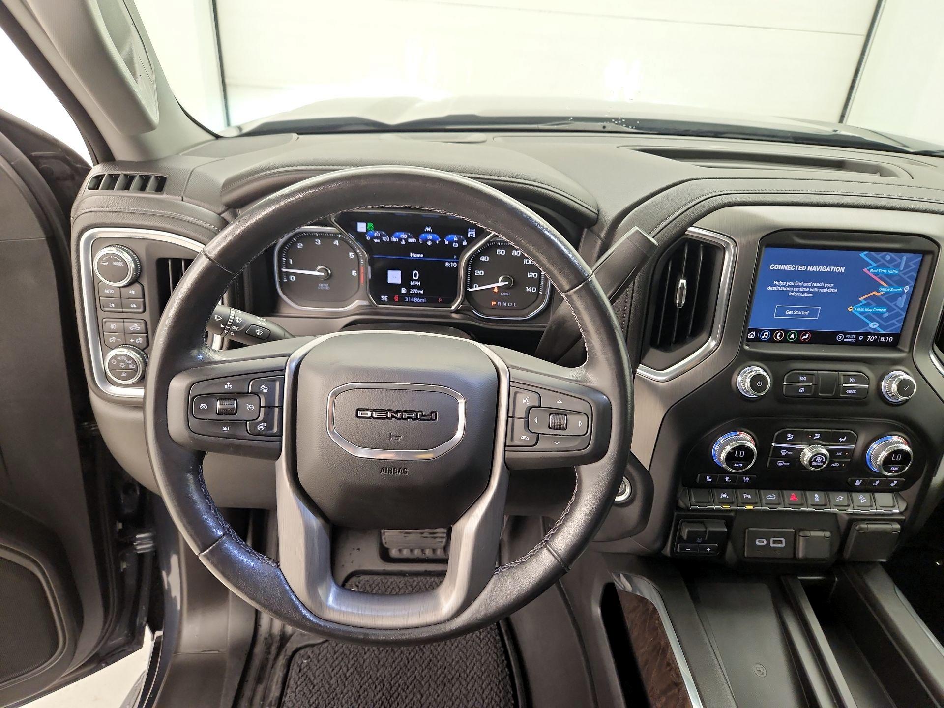 Thumbnail: 2021 GMC Sierra 1500 - 10
