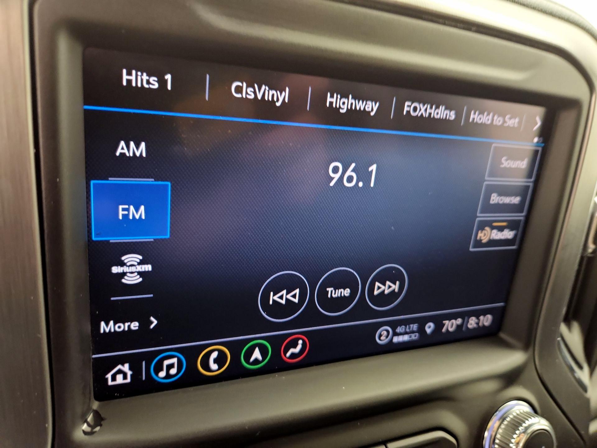 Thumbnail: 2021 GMC Sierra 1500 - 16