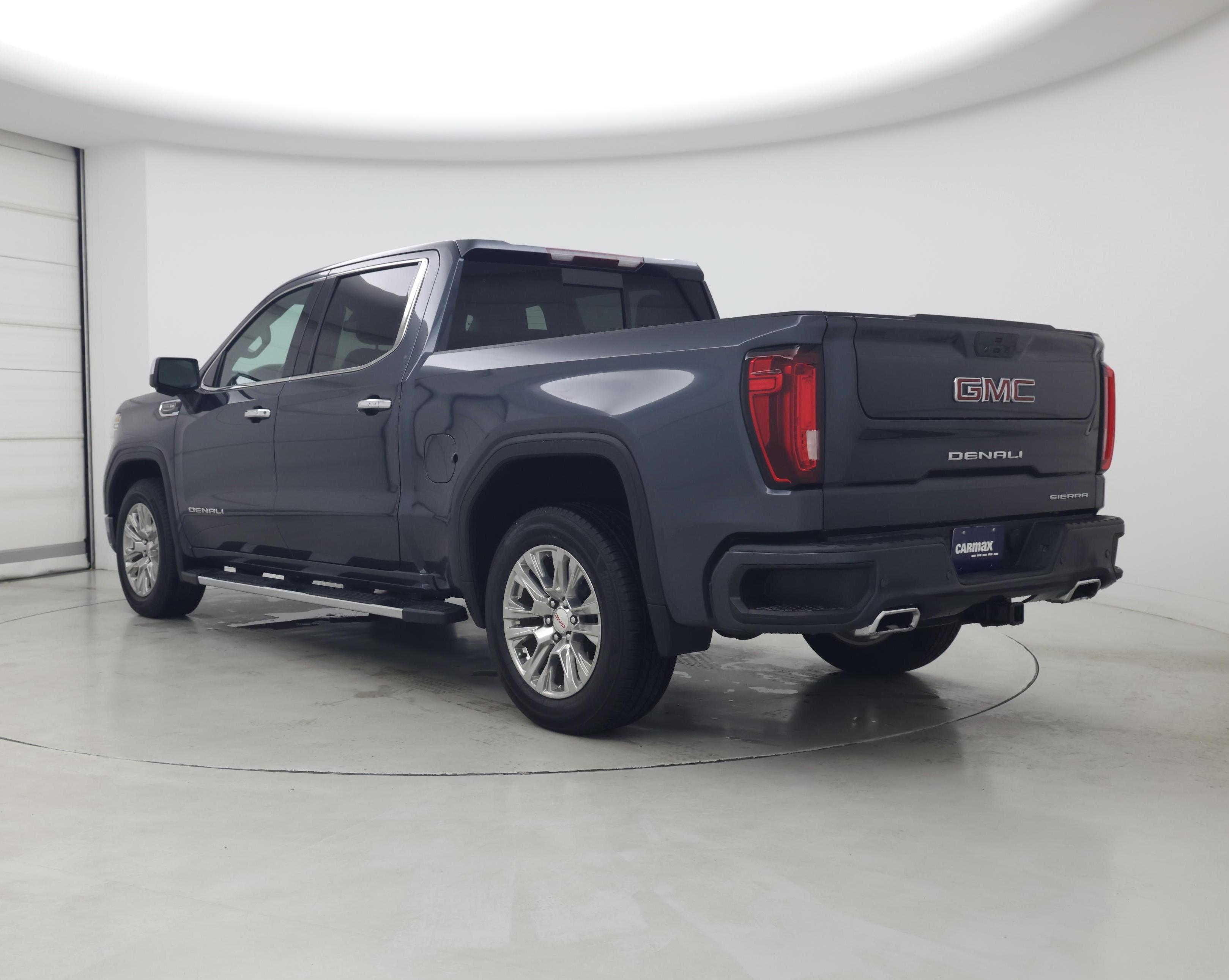 Thumbnail: 2021 GMC Sierra 1500 - 2