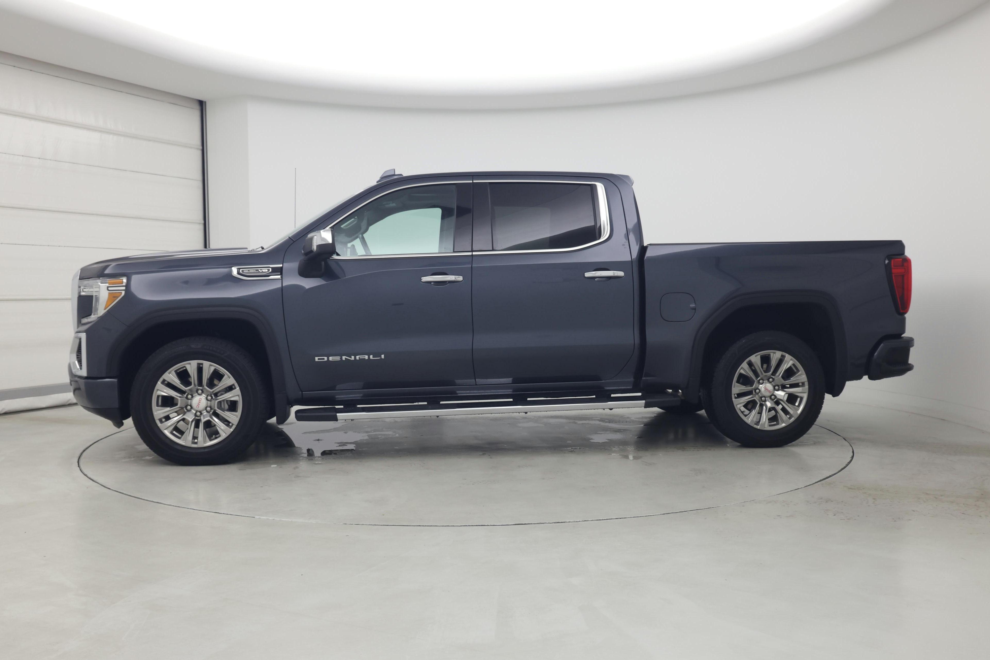 Thumbnail: 2021 GMC Sierra 1500 - 3