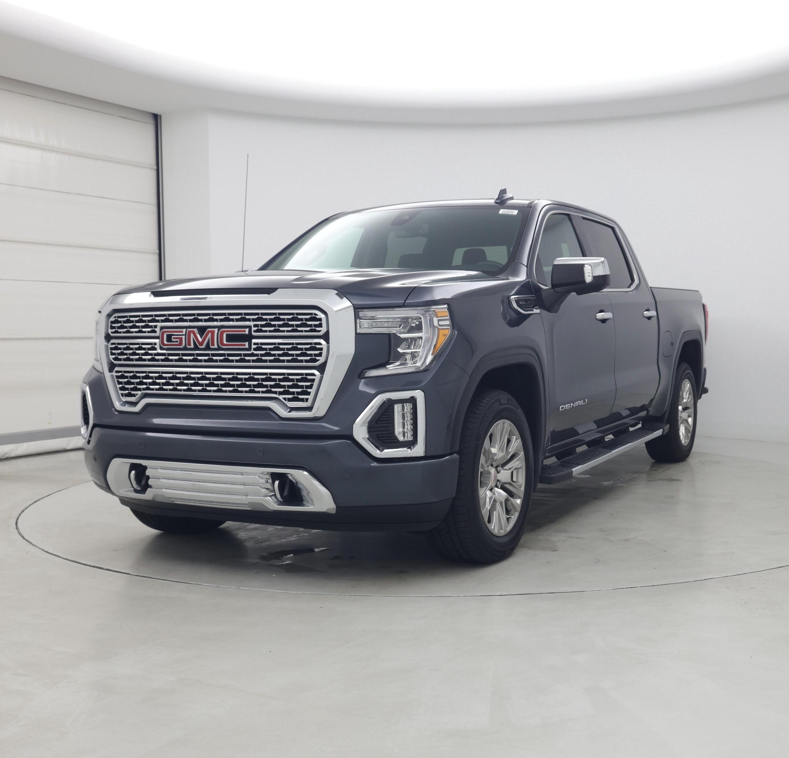 Thumbnail: 2021 GMC Sierra 1500 - 4