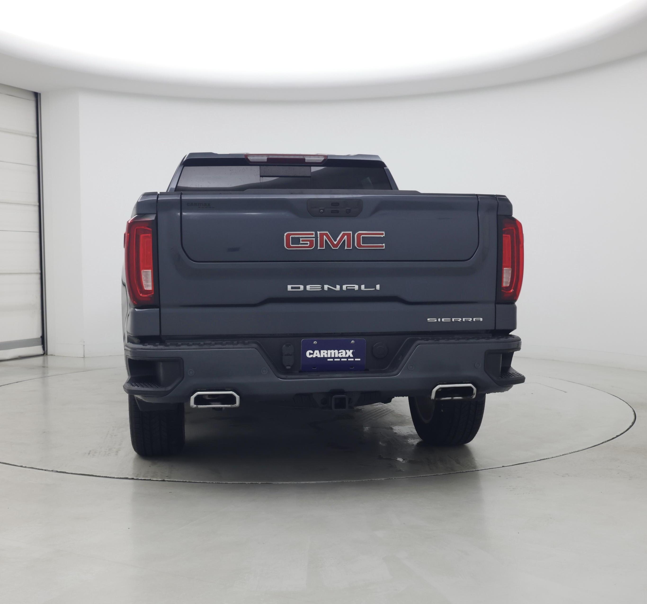 Thumbnail: 2021 GMC Sierra 1500 - 6
