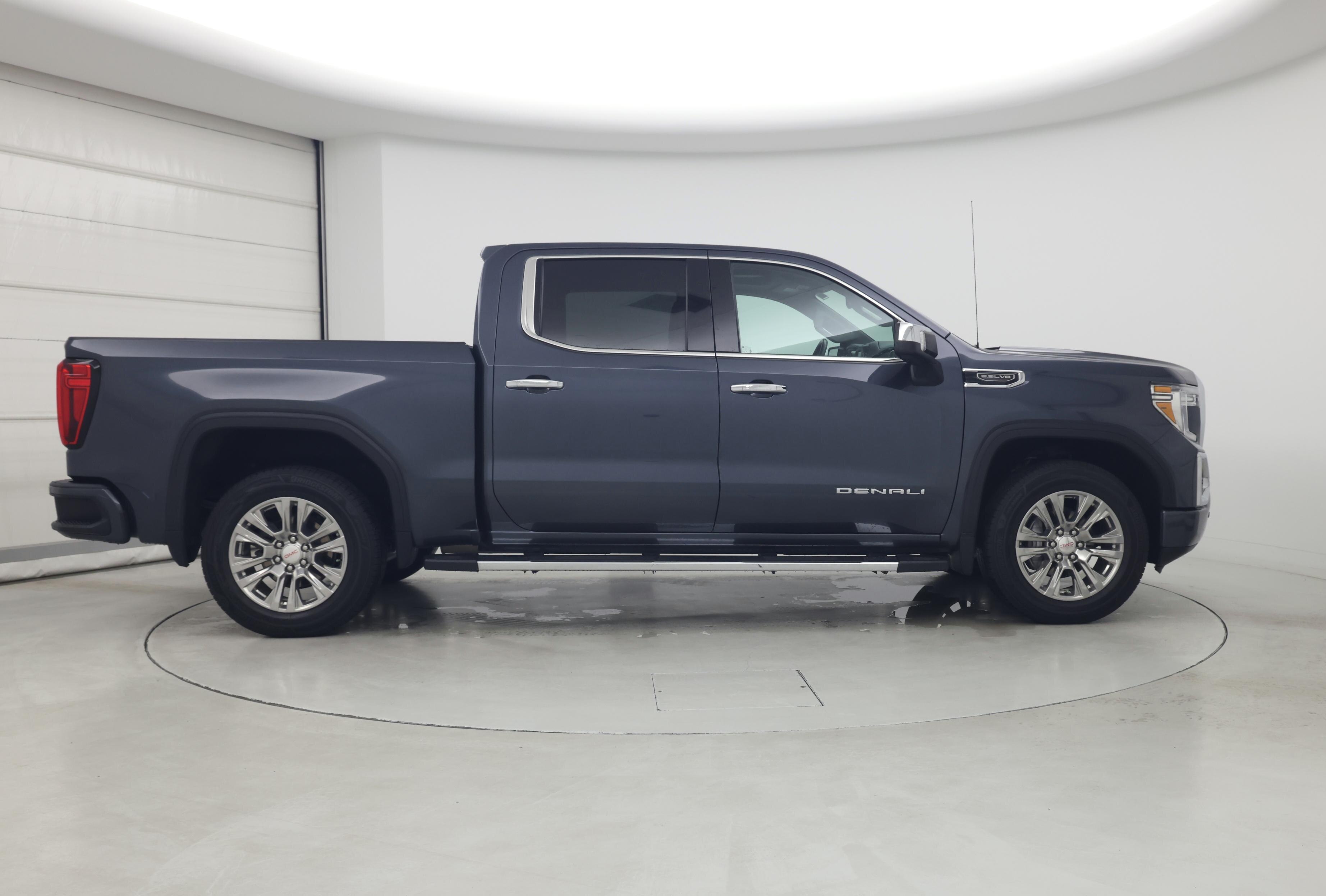 Thumbnail: 2021 GMC Sierra 1500 - 7