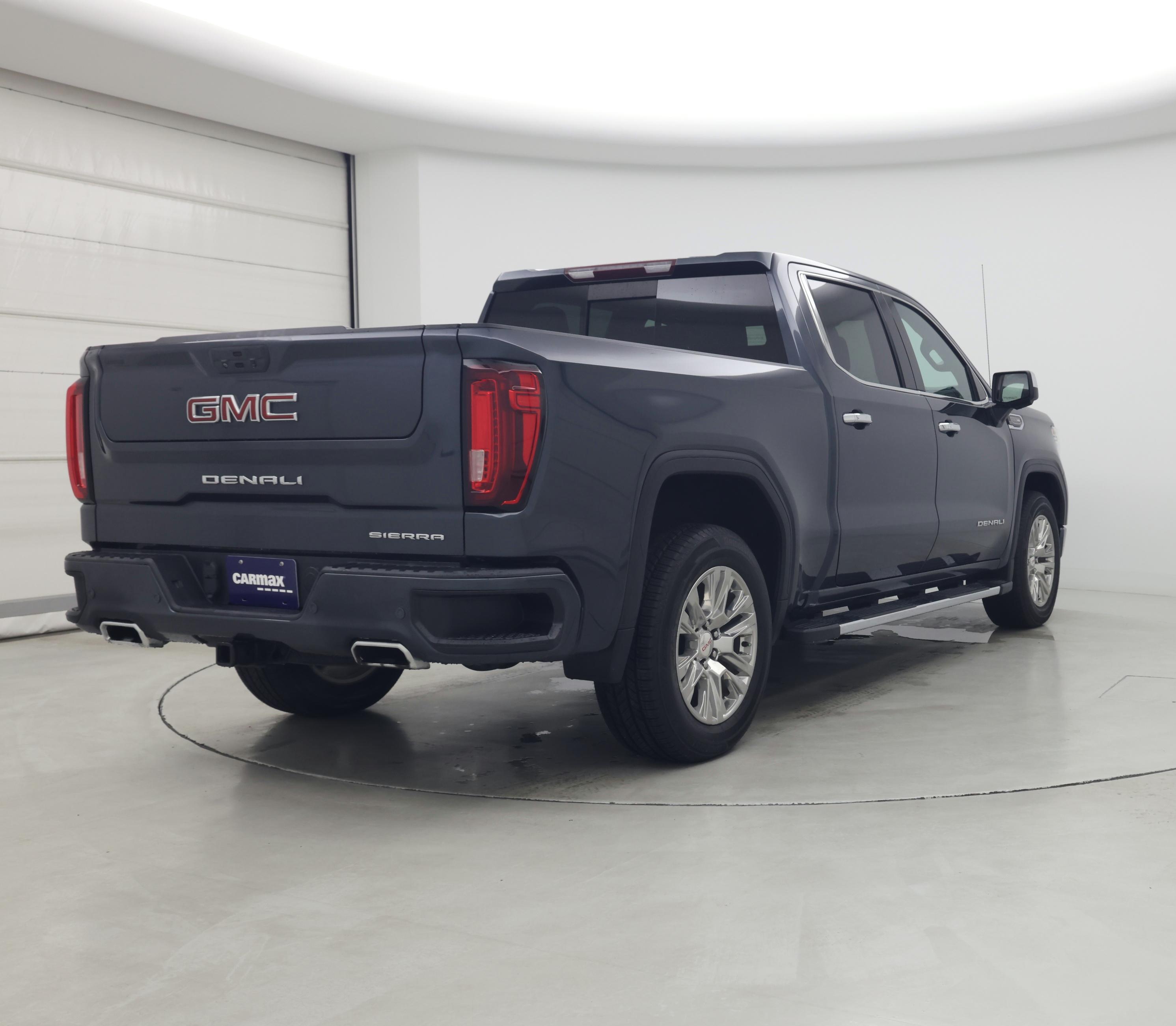 Thumbnail: 2021 GMC Sierra 1500 - 8
