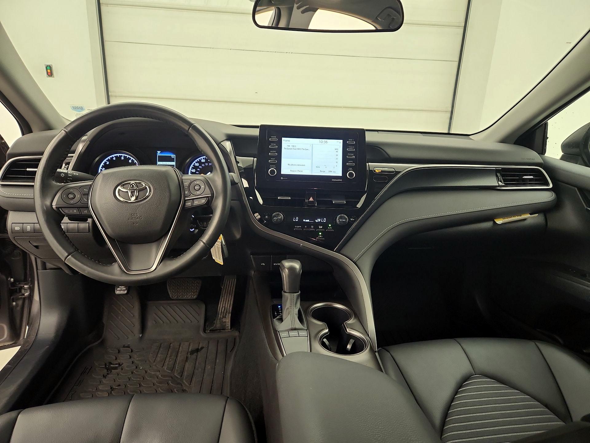 Thumbnail: 2022 Toyota Camry - 9