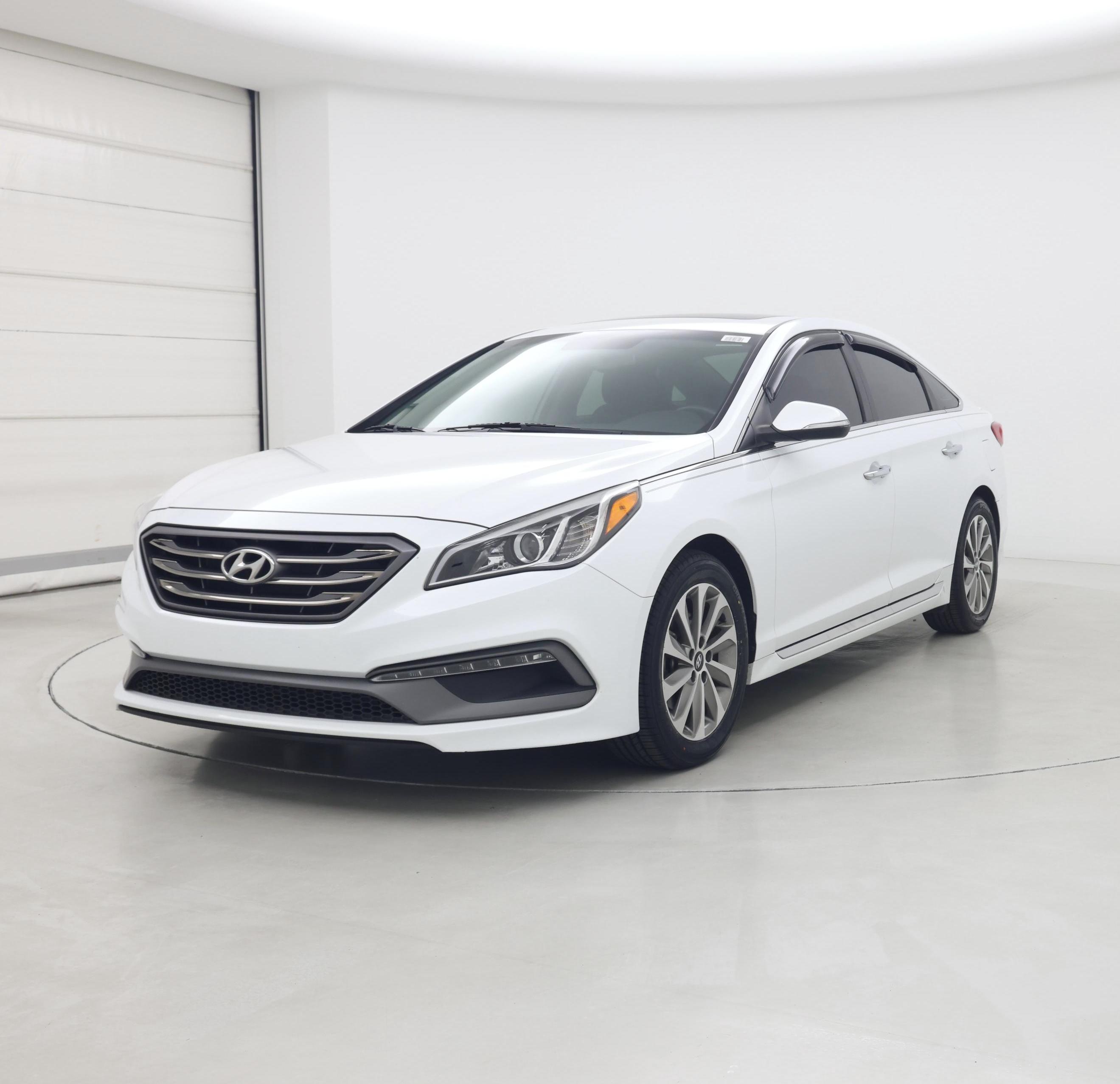 Thumbnail: 2017 Hyundai Sonata - 4