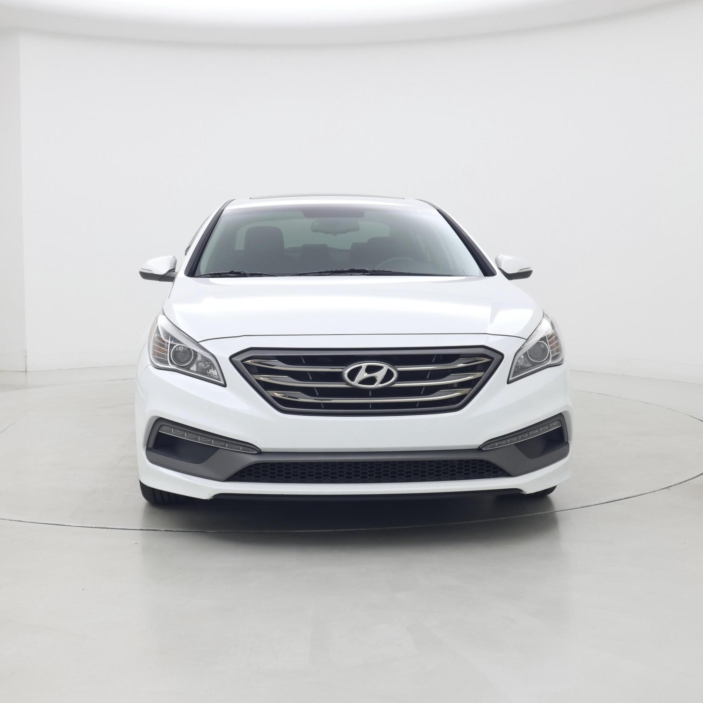 Thumbnail: 2017 Hyundai Sonata - 5