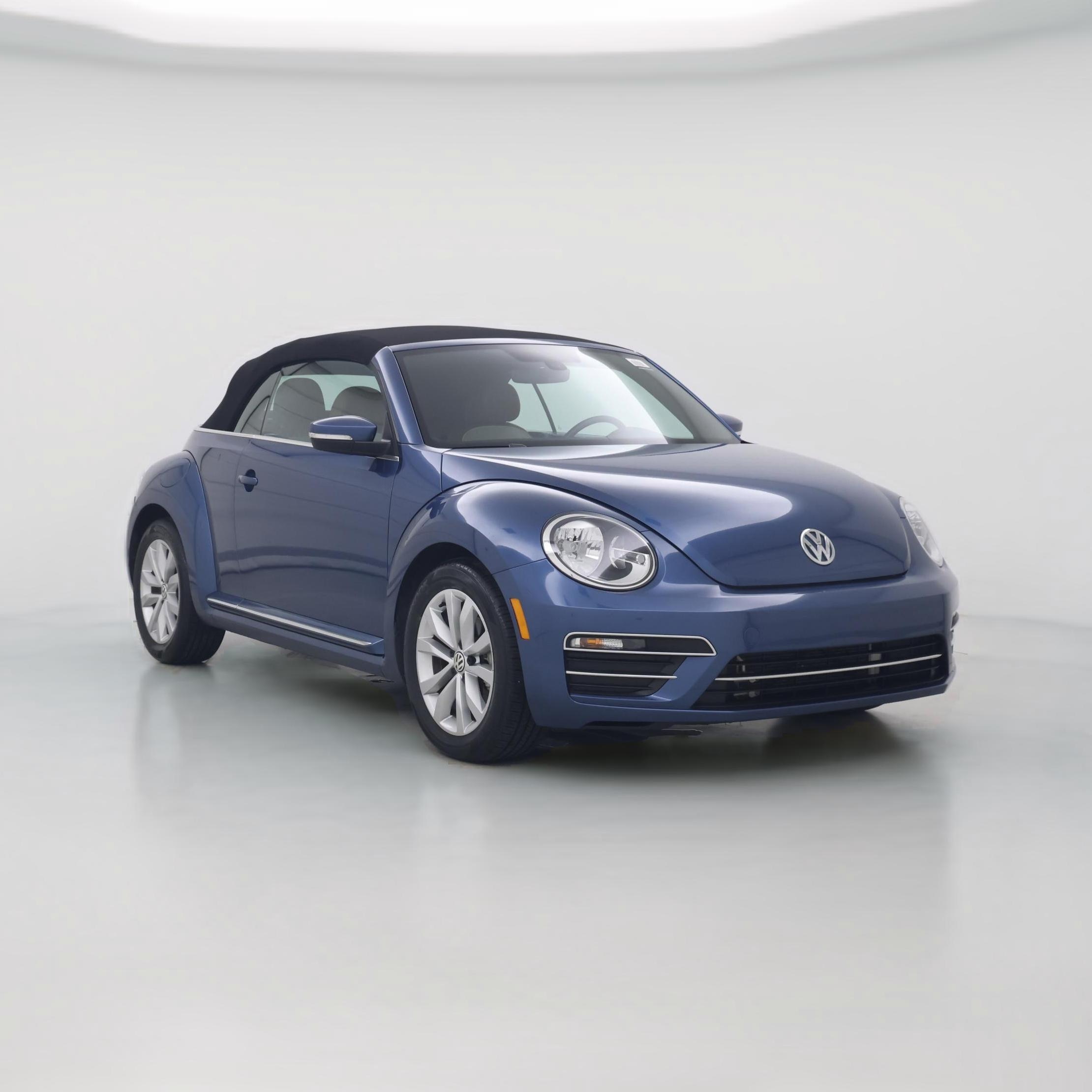 Thumbnail: 2017 Volkswagen Beetle - 1