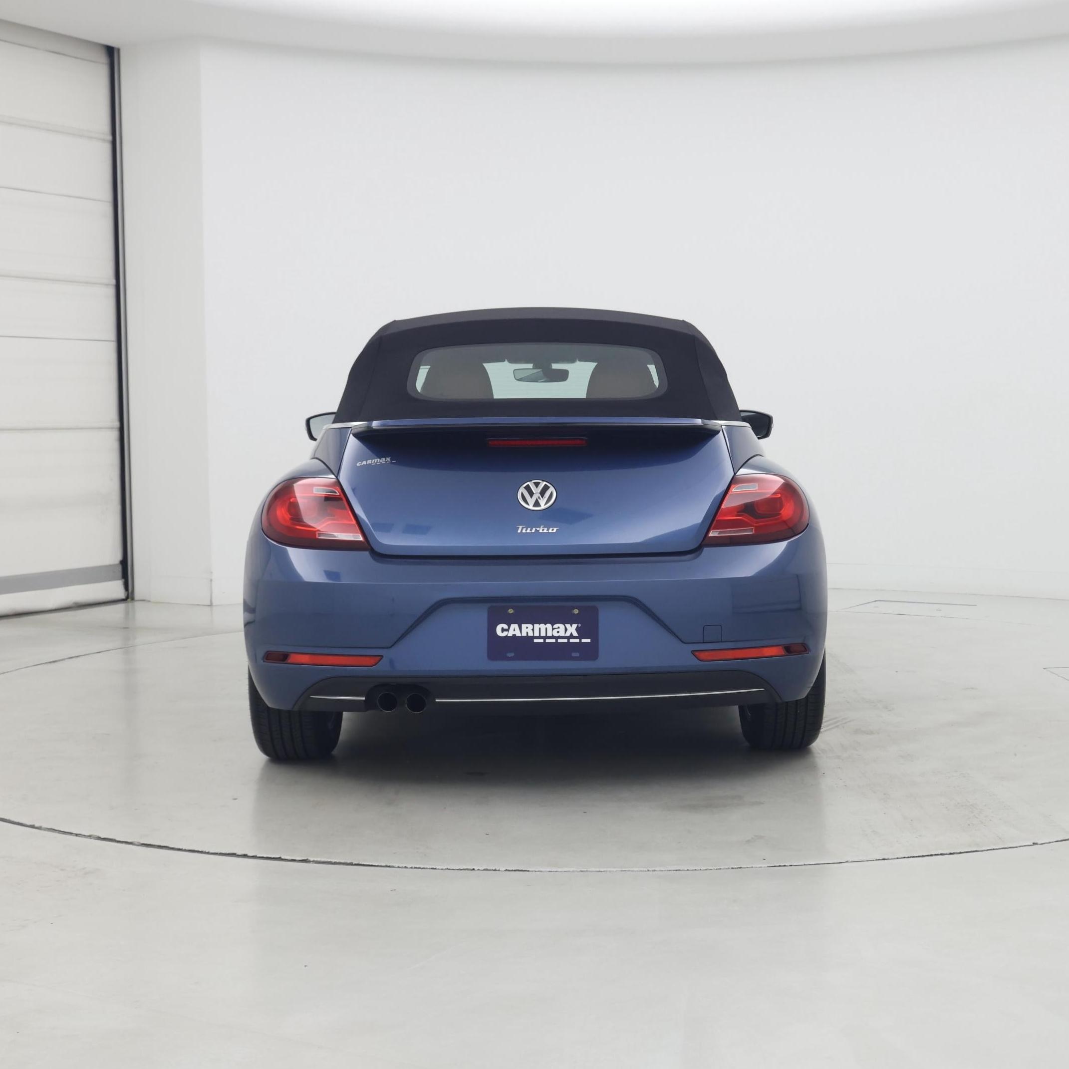 Thumbnail: 2017 Volkswagen Beetle - 6