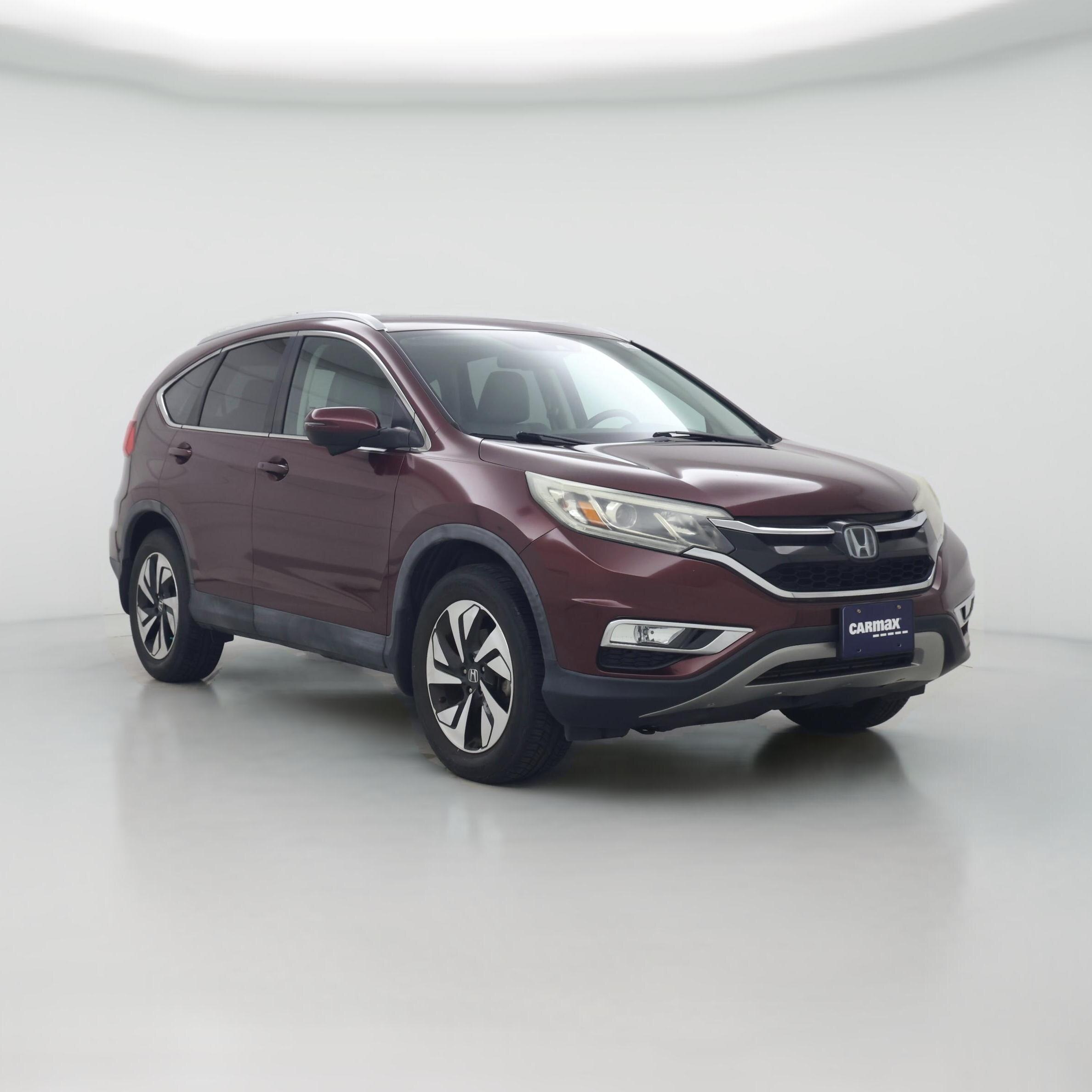 Thumbnail: 2015 Honda CR-V - 1