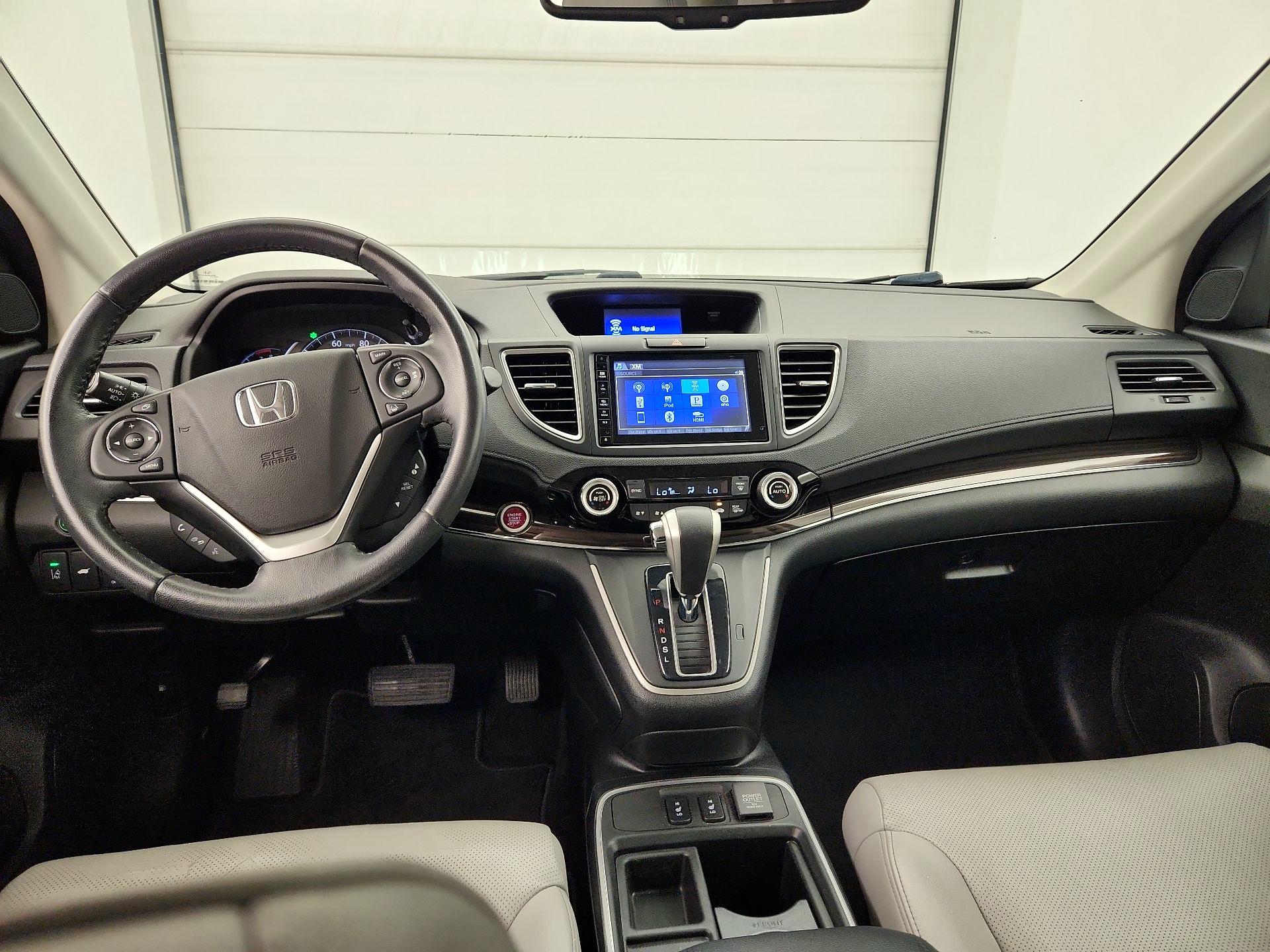 Thumbnail: 2015 Honda CR-V - 9