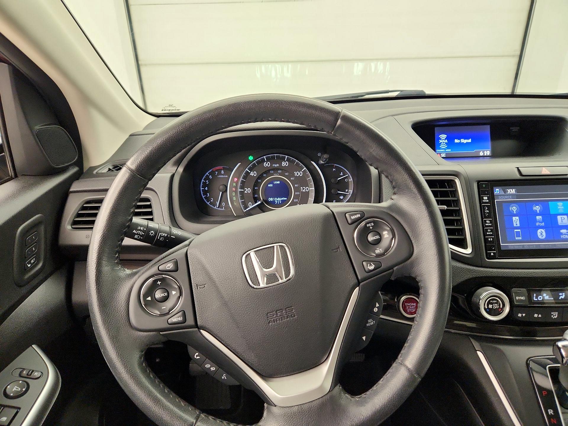 Thumbnail: 2015 Honda CR-V - 10