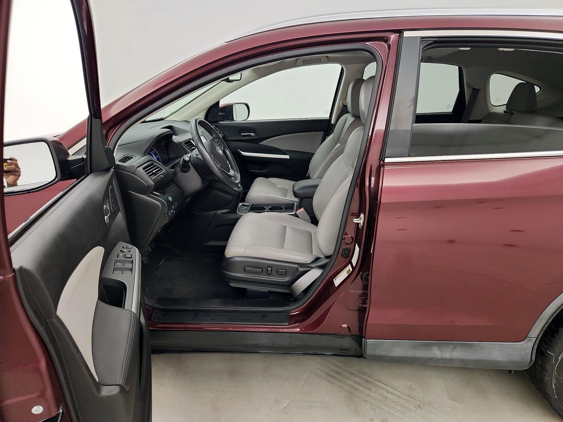 Thumbnail: 2015 Honda CR-V - 11