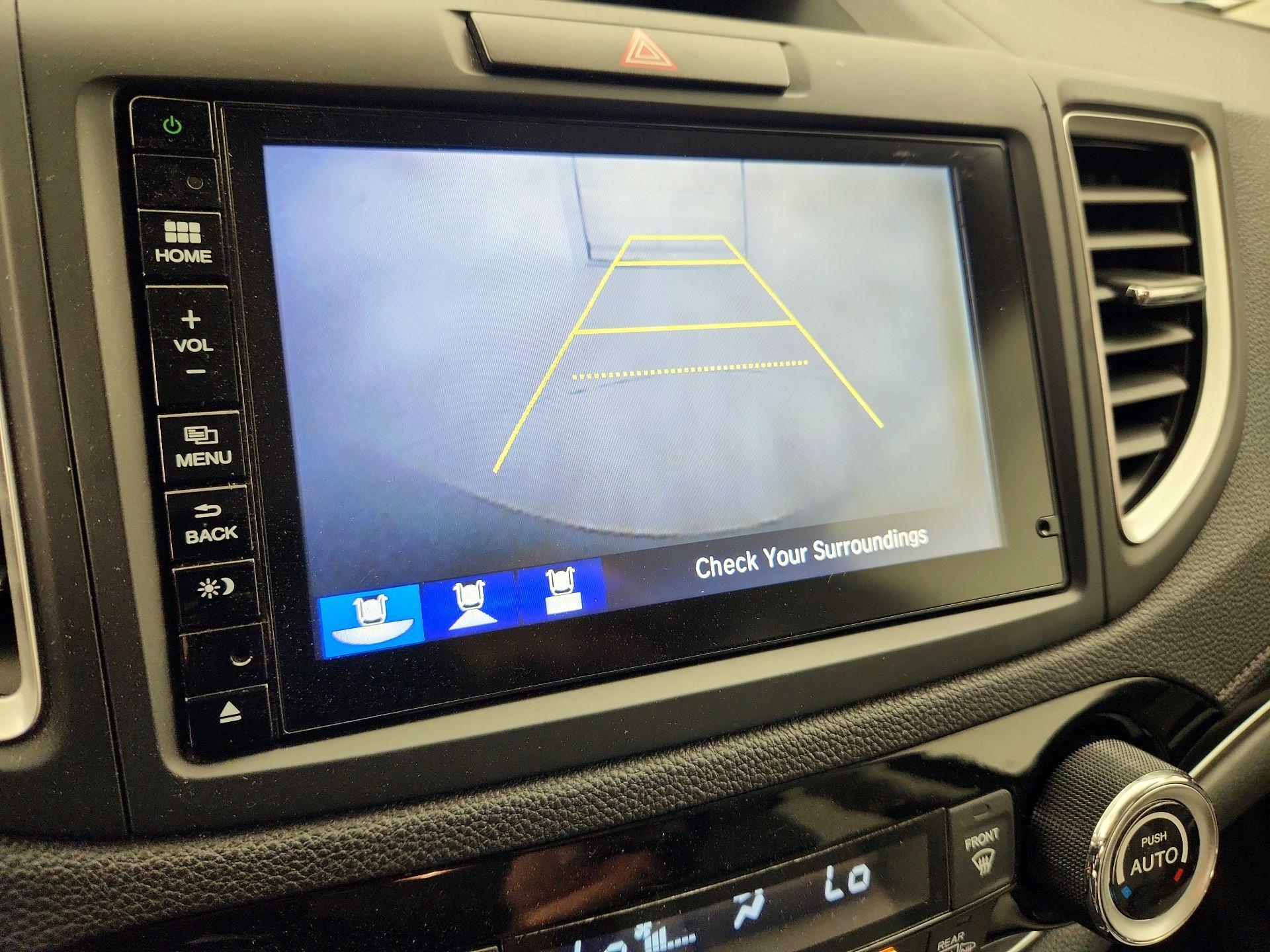 Thumbnail: 2015 Honda CR-V - 14