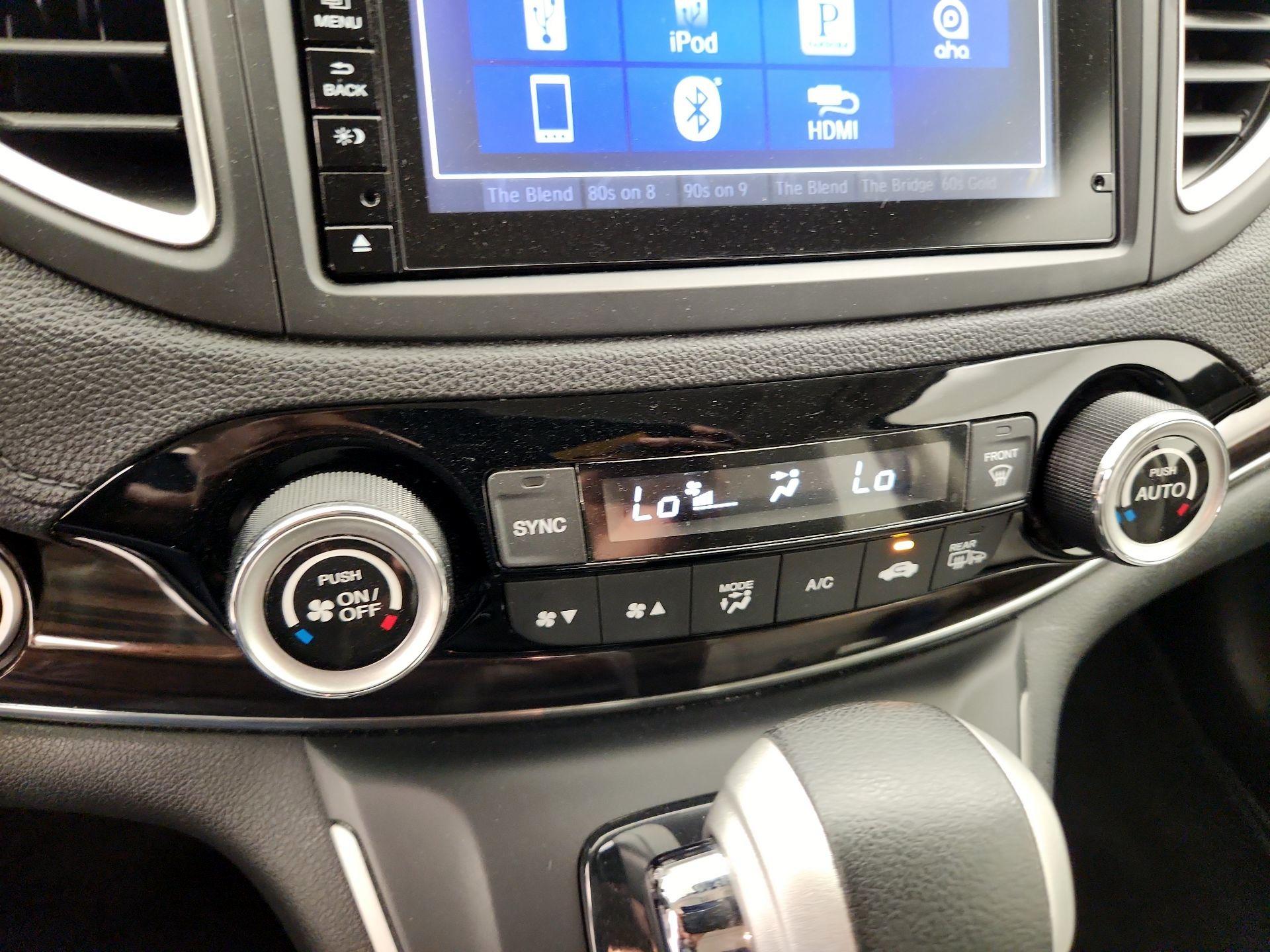 Thumbnail: 2015 Honda CR-V - 16