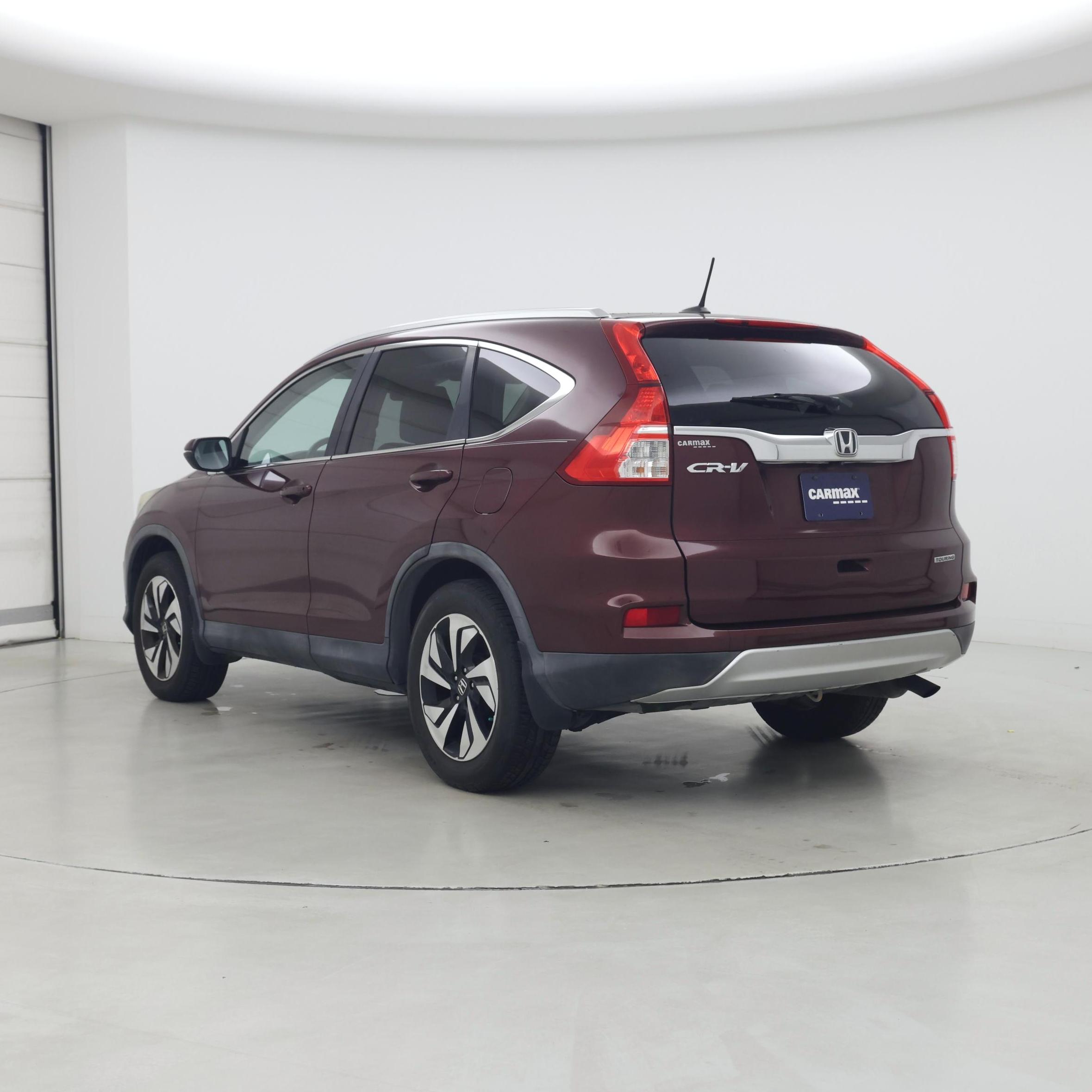 Thumbnail: 2015 Honda CR-V - 2