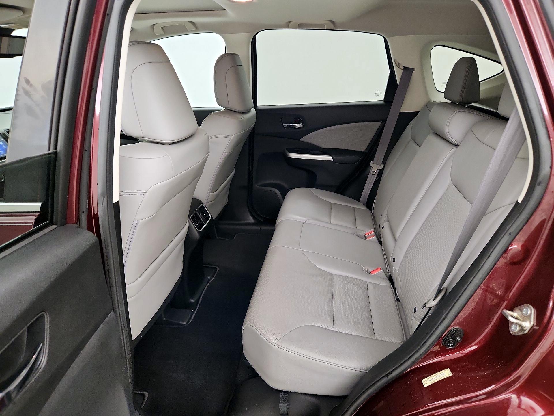 Thumbnail: 2015 Honda CR-V - 19