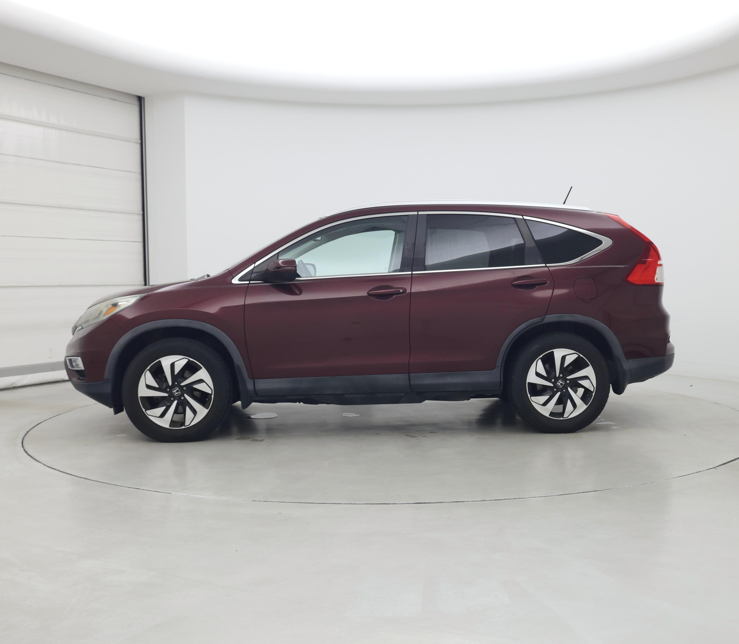 Thumbnail: 2015 Honda CR-V - 3