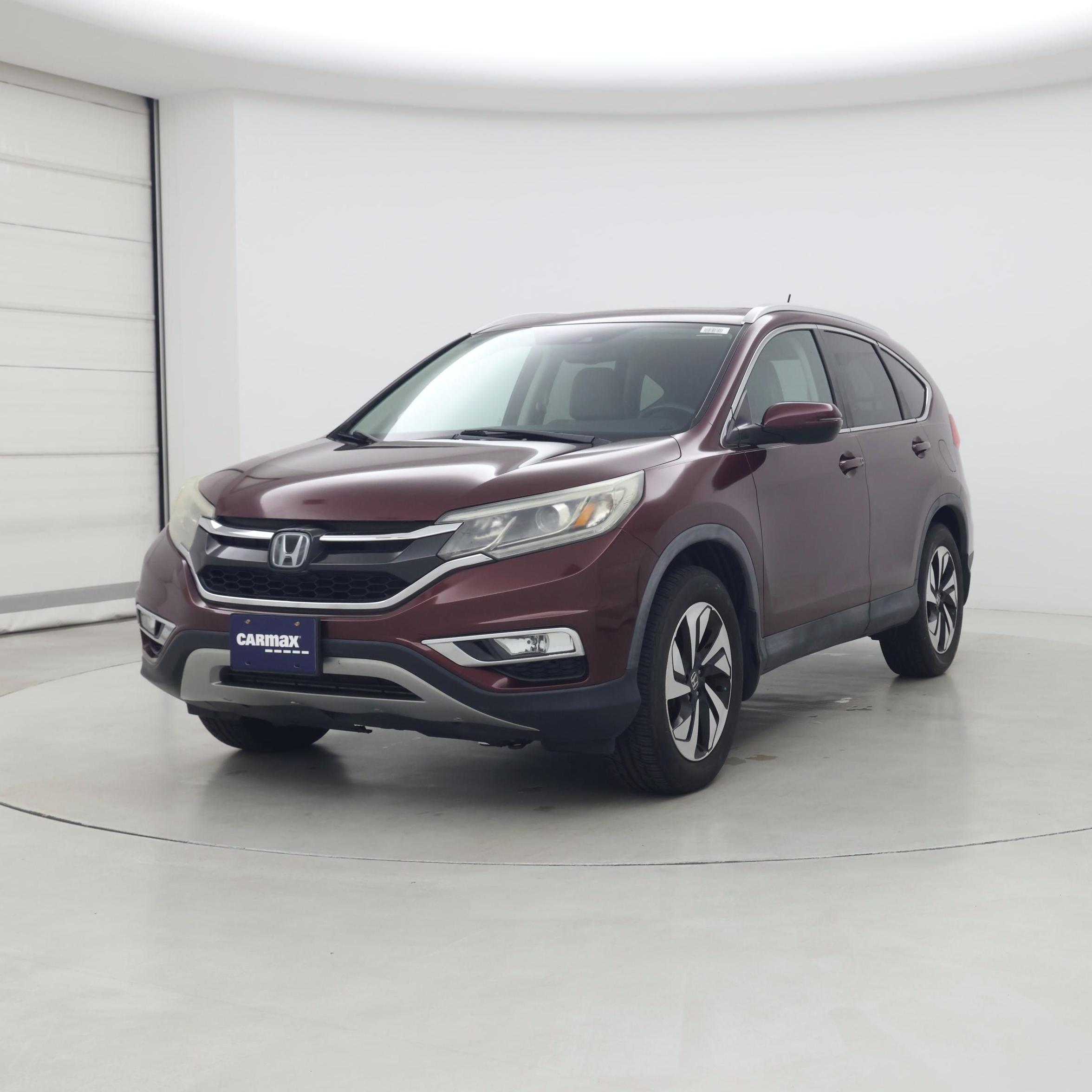 Thumbnail: 2015 Honda CR-V - 4