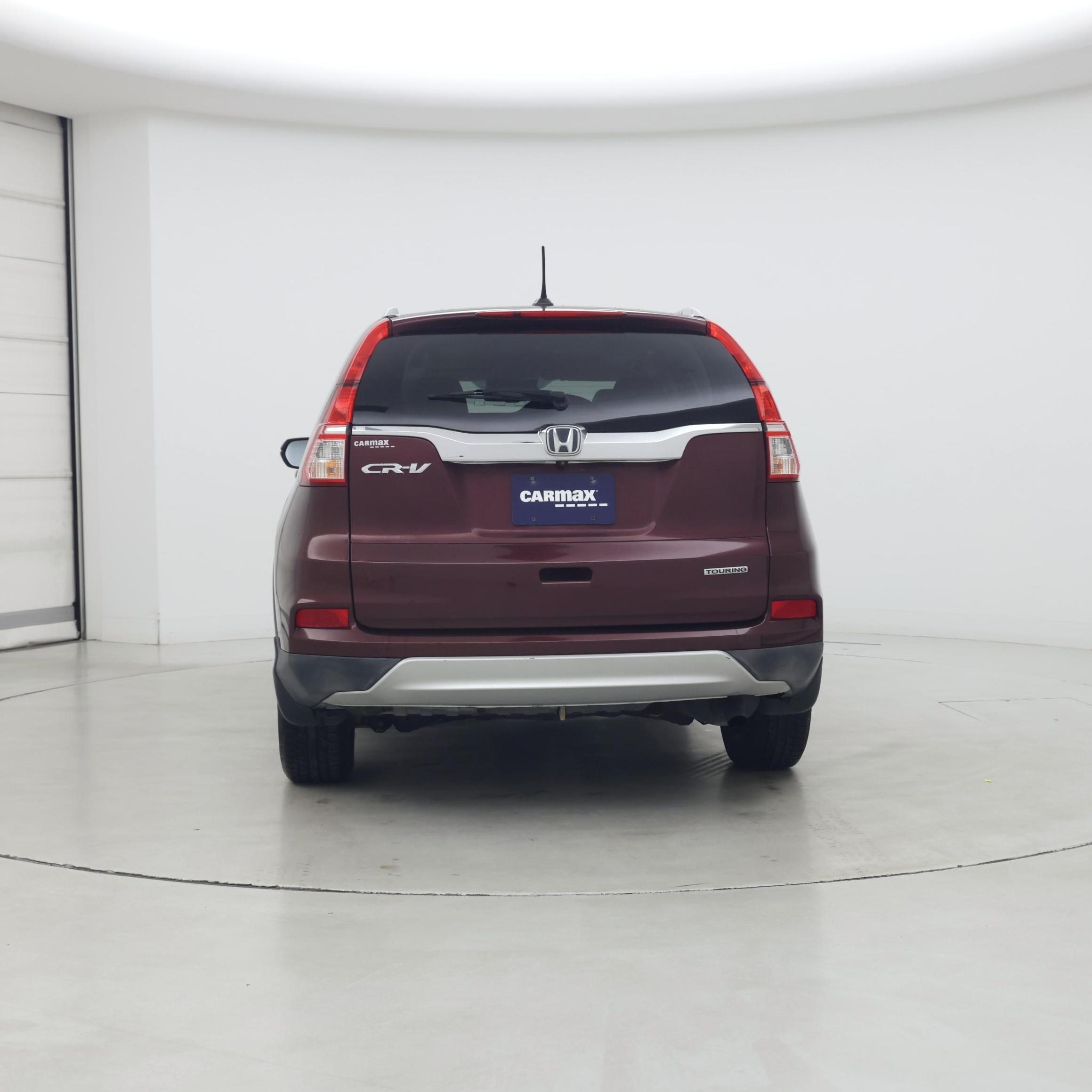 Thumbnail: 2015 Honda CR-V - 6