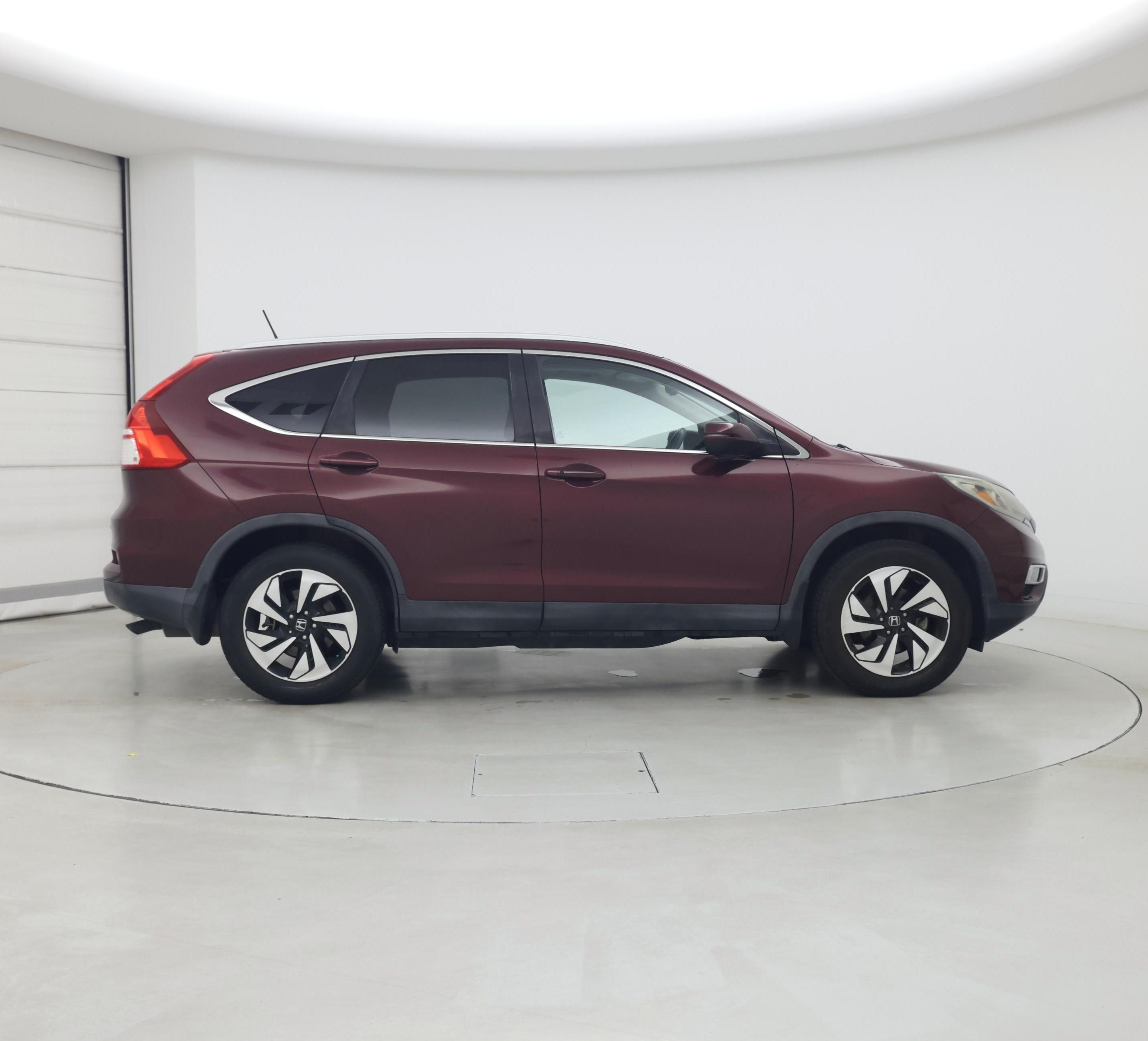Thumbnail: 2015 Honda CR-V - 7