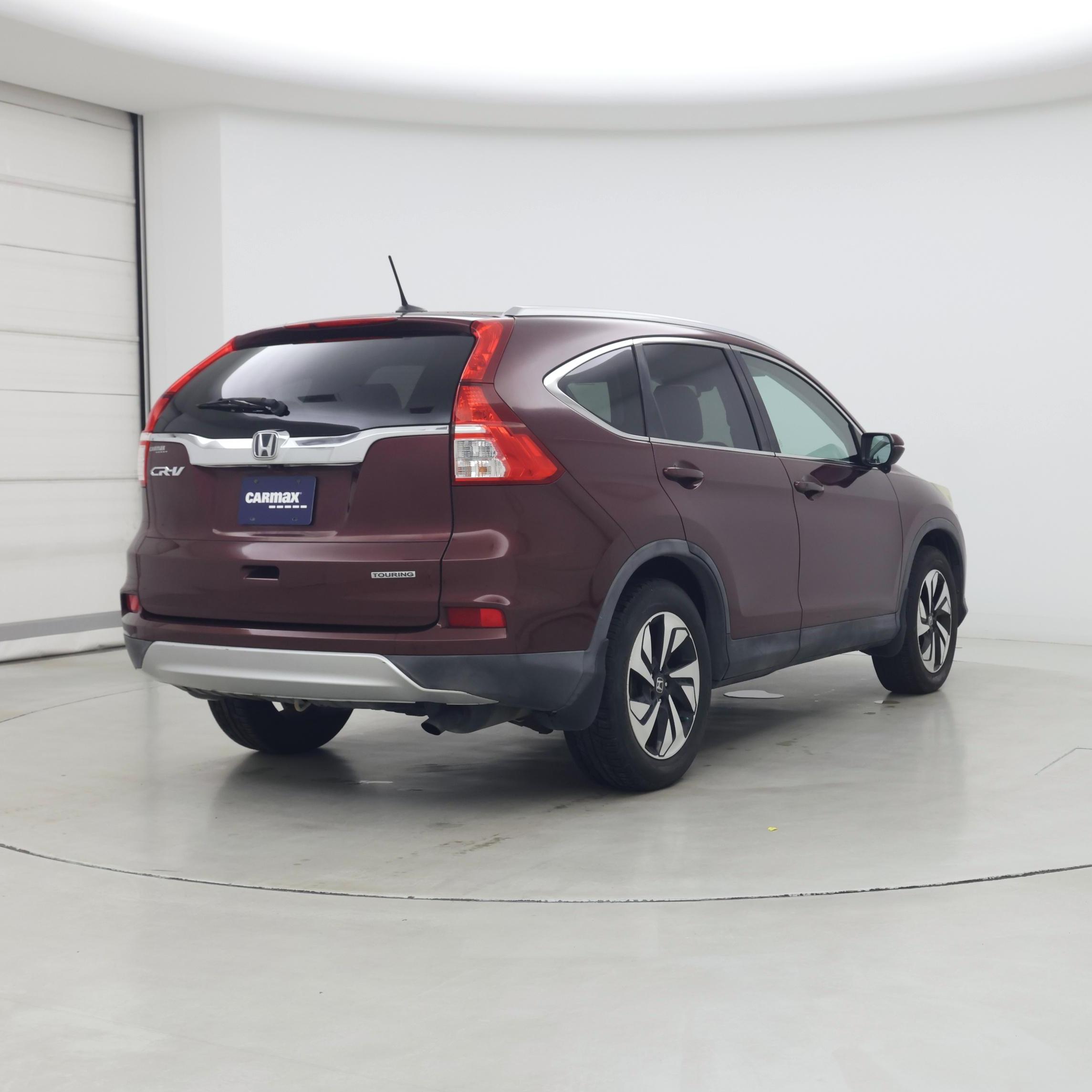 Thumbnail: 2015 Honda CR-V - 8