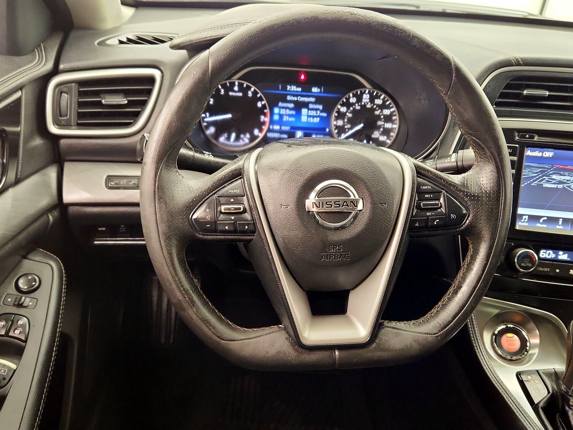 Thumbnail: 2018 Nissan Maxima - 10
