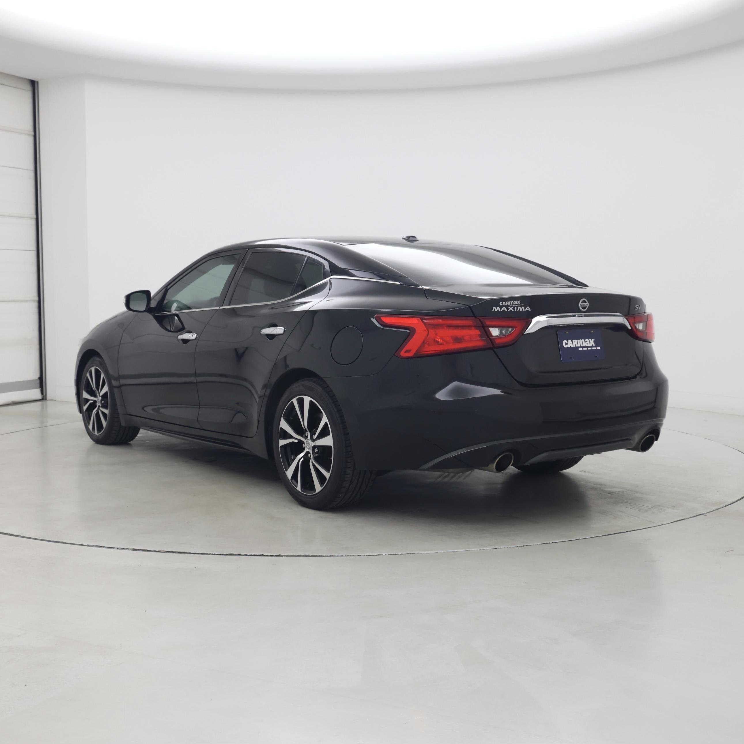 Thumbnail: 2018 Nissan Maxima - 2