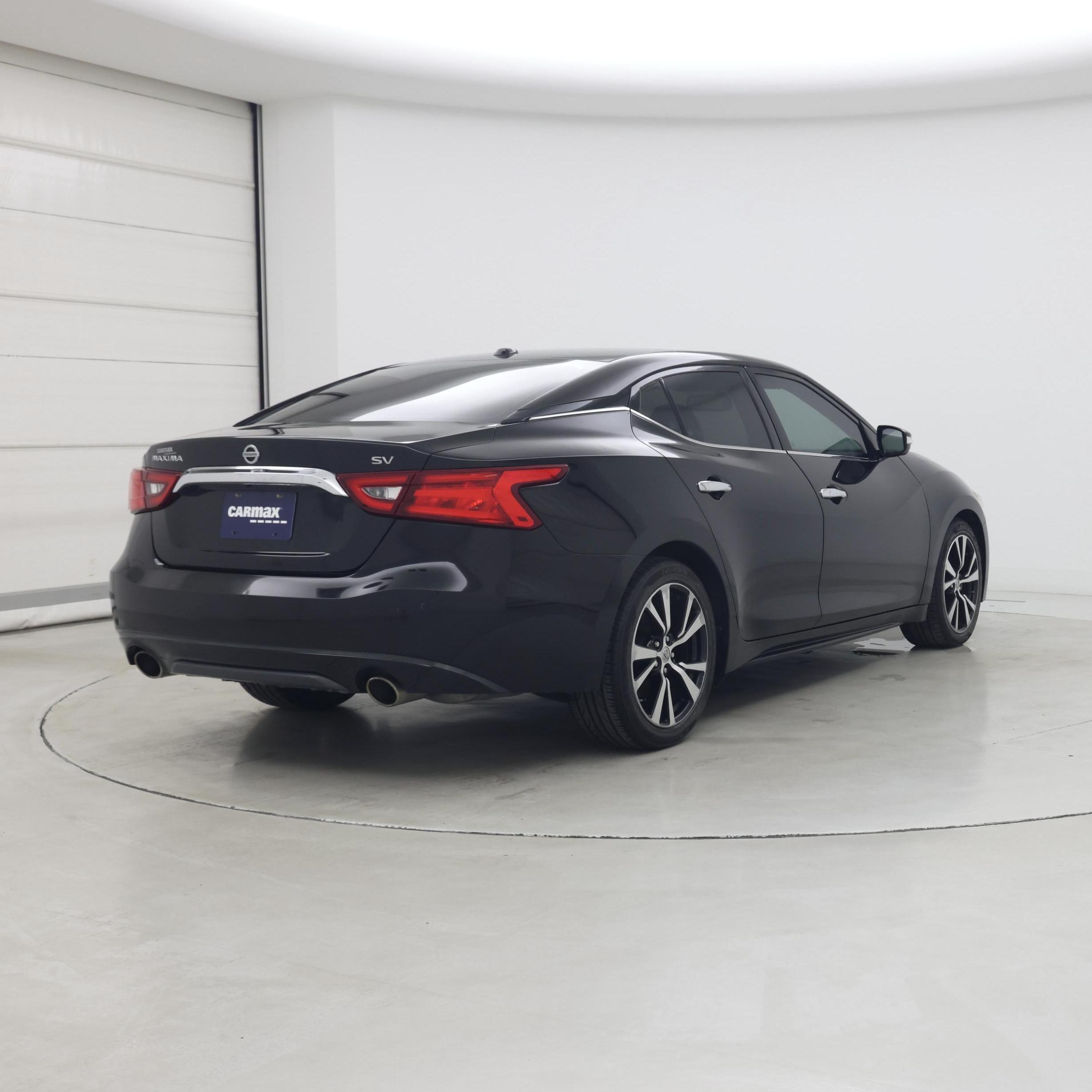 Thumbnail: 2018 Nissan Maxima - 8