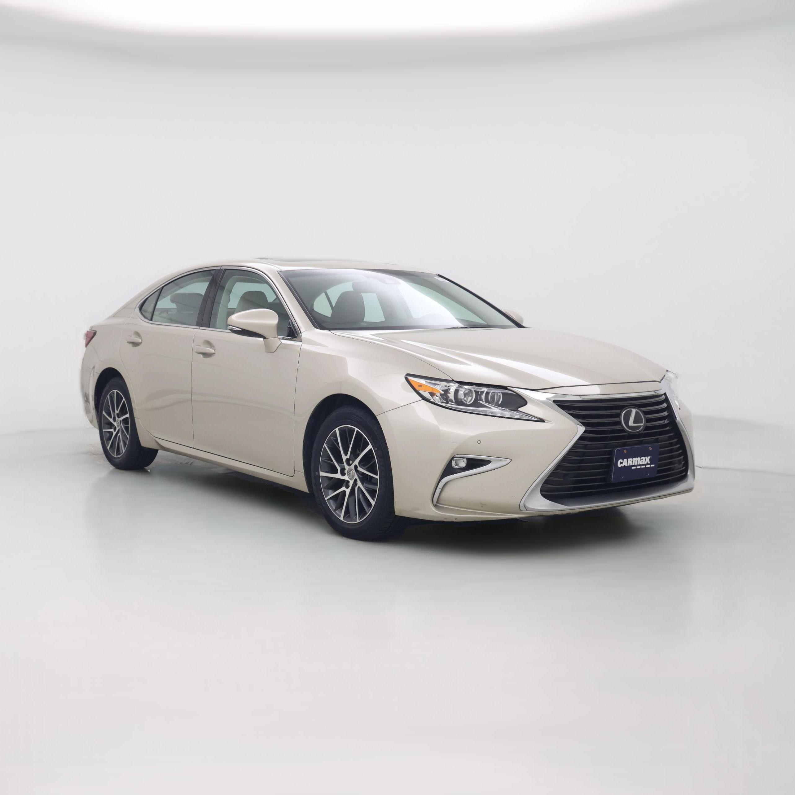 Thumbnail: 2017 Lexus ES - 1
