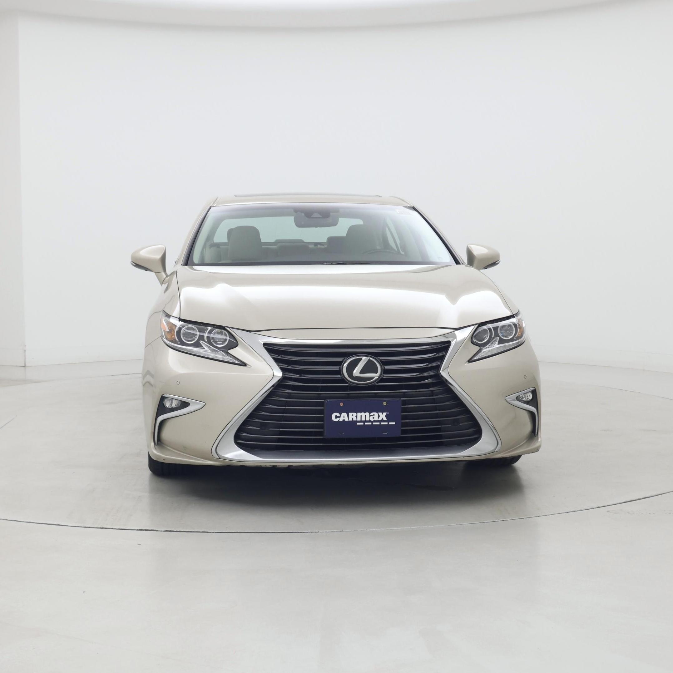 Thumbnail: 2017 Lexus ES - 5