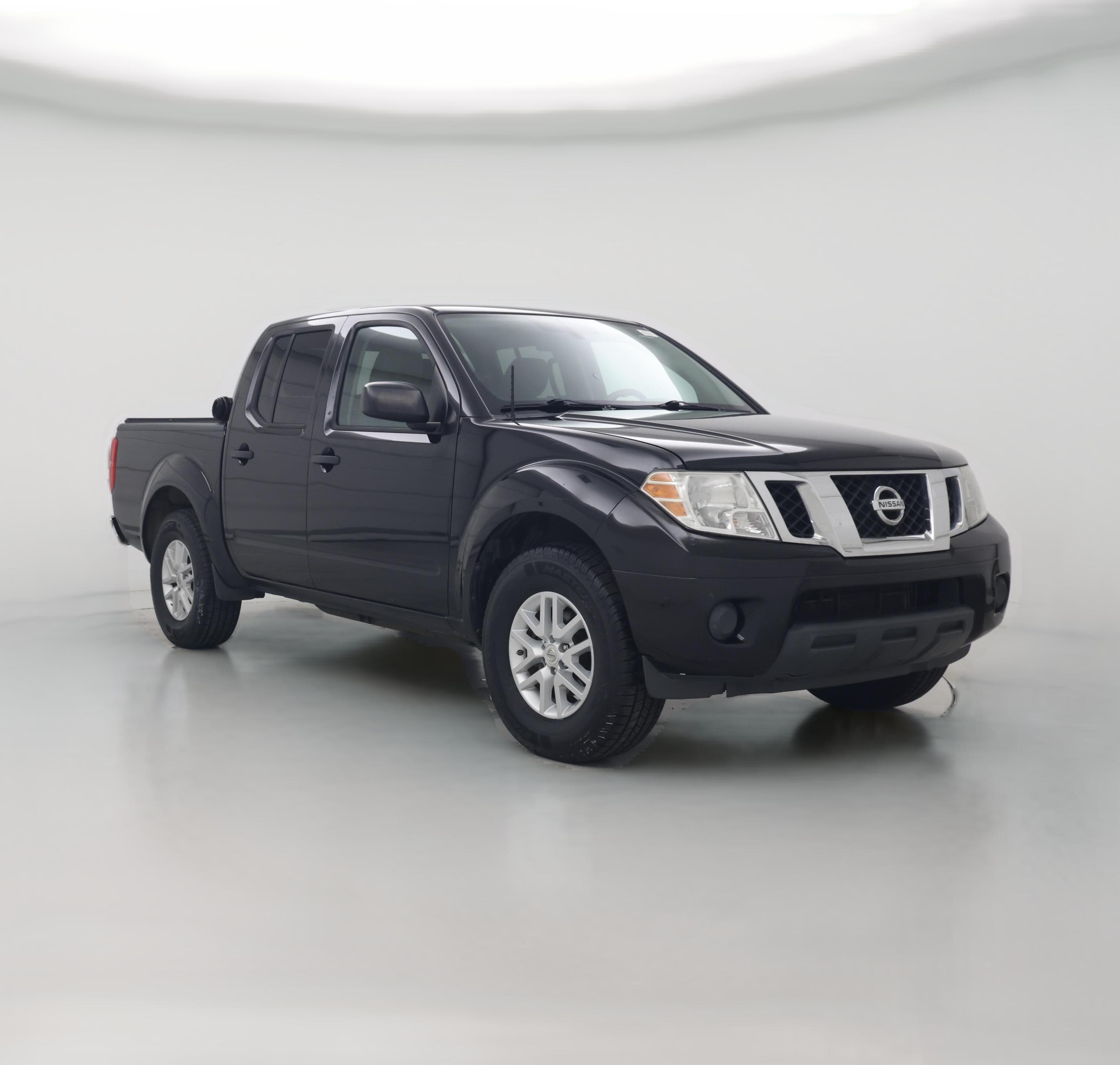 Thumbnail: 2019 Nissan Frontier - 1