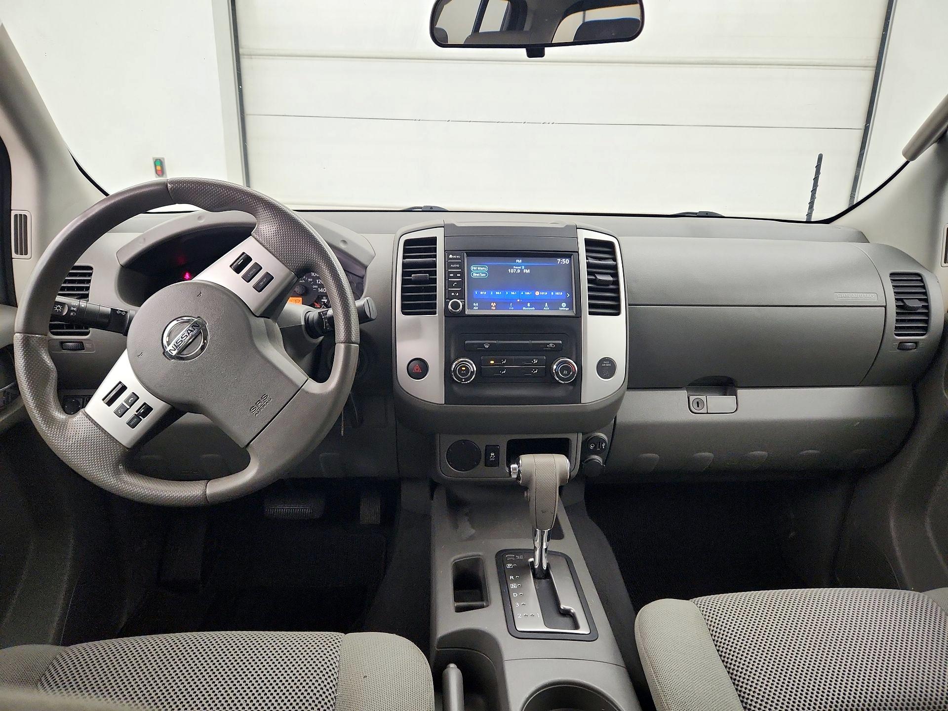 Thumbnail: 2019 Nissan Frontier - 9