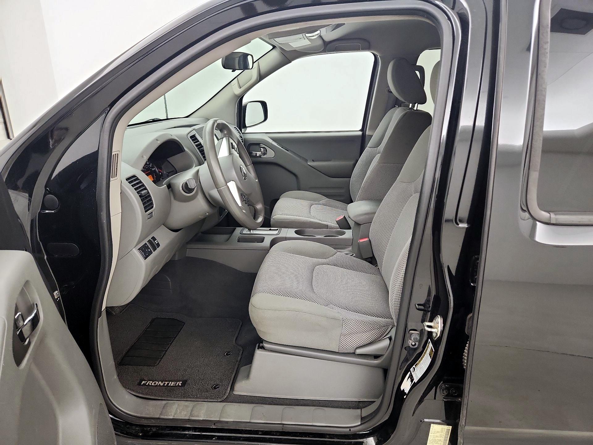 Thumbnail: 2019 Nissan Frontier - 11
