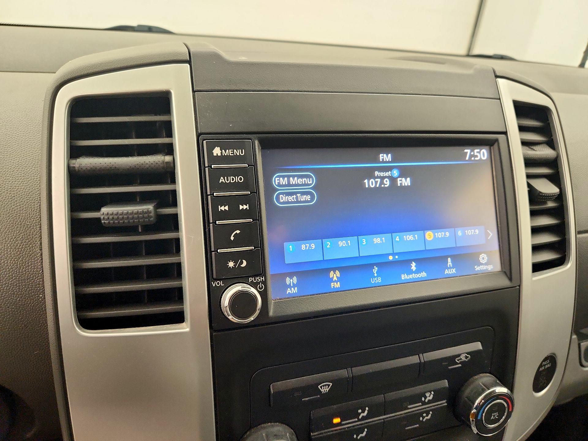 Thumbnail: 2019 Nissan Frontier - 15