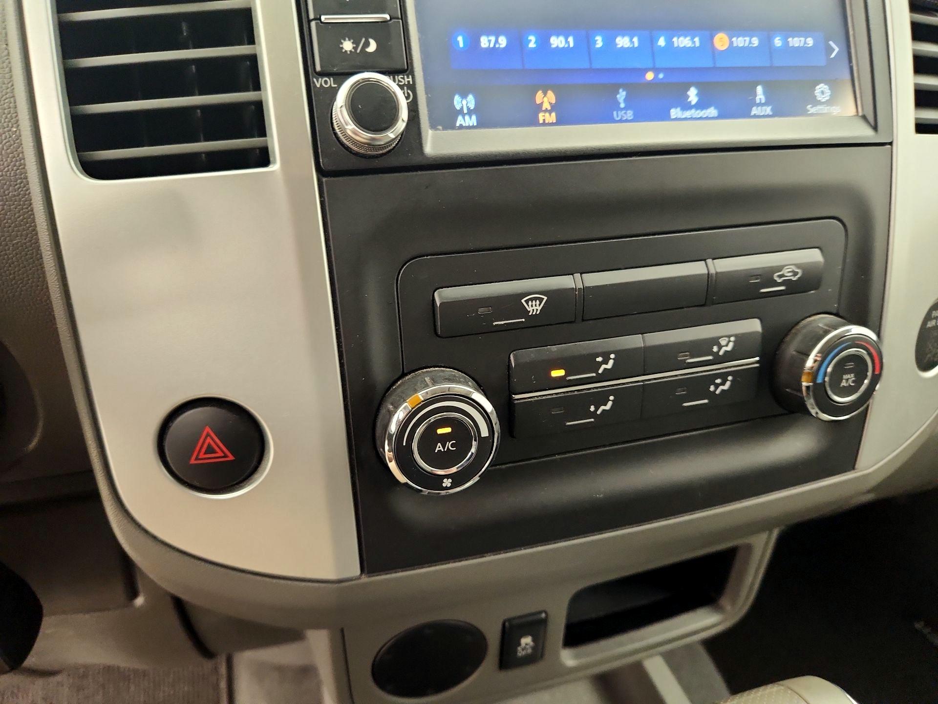 Thumbnail: 2019 Nissan Frontier - 16