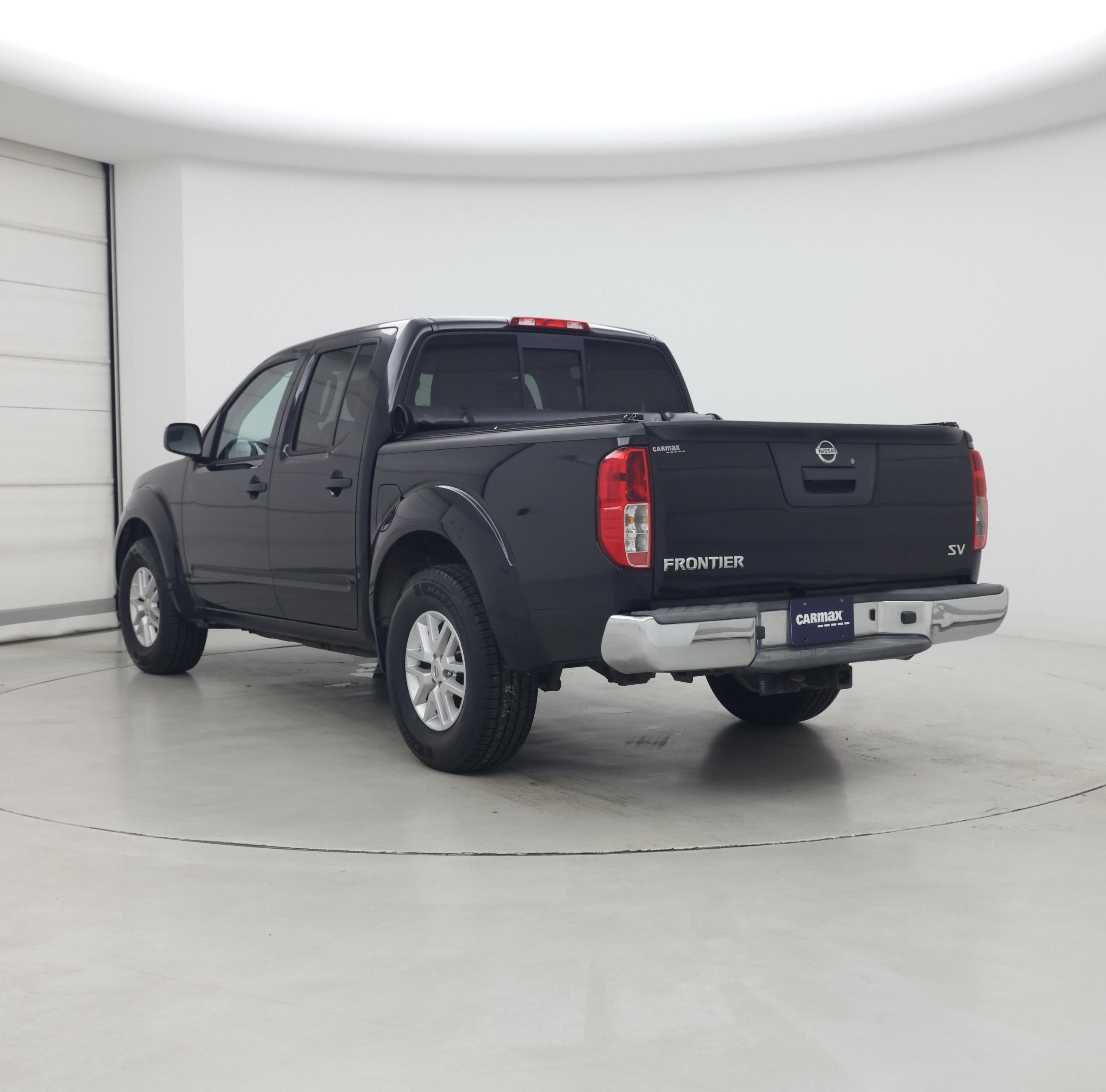 Thumbnail: 2019 Nissan Frontier - 2