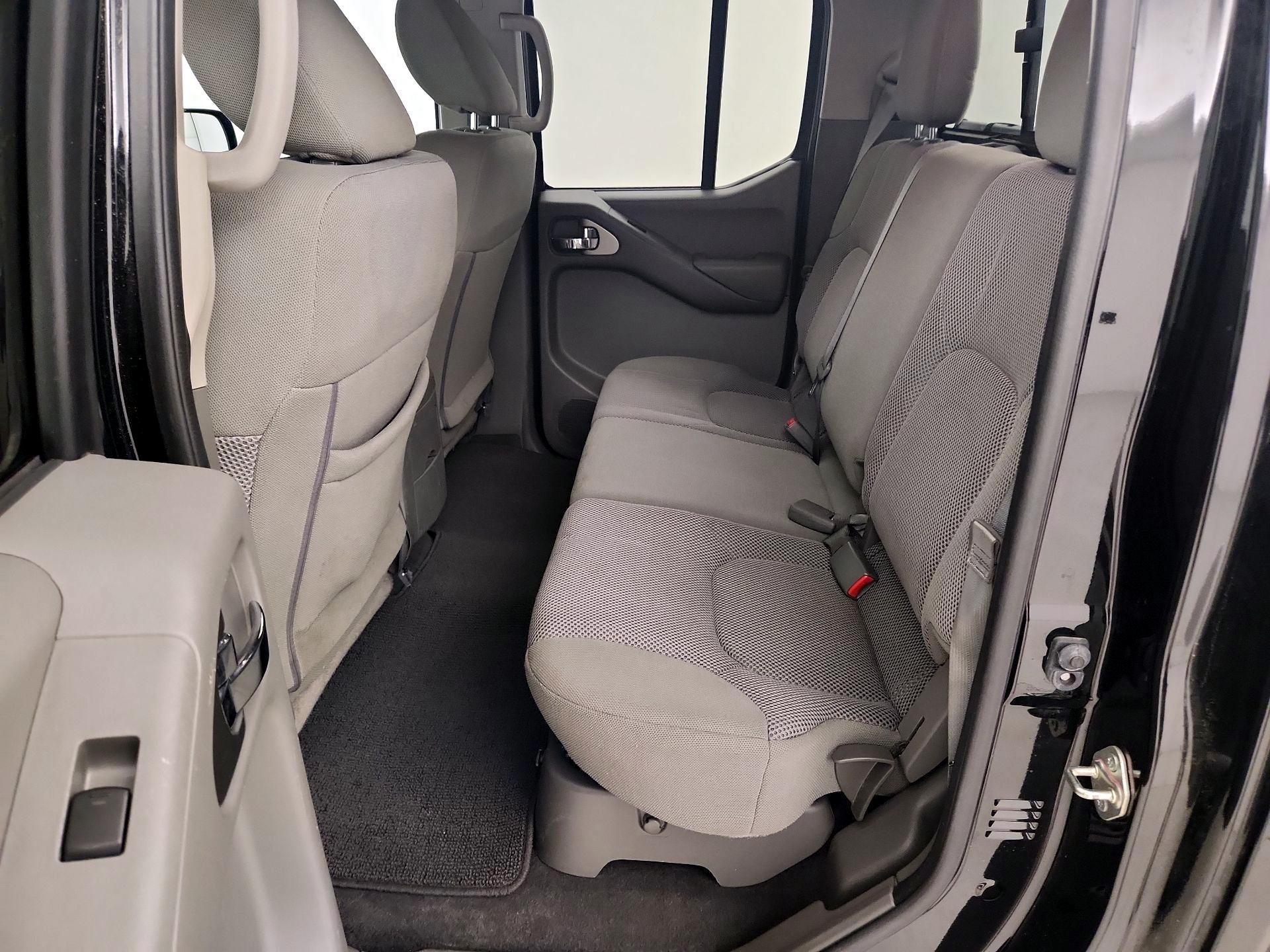 Thumbnail: 2019 Nissan Frontier - 19