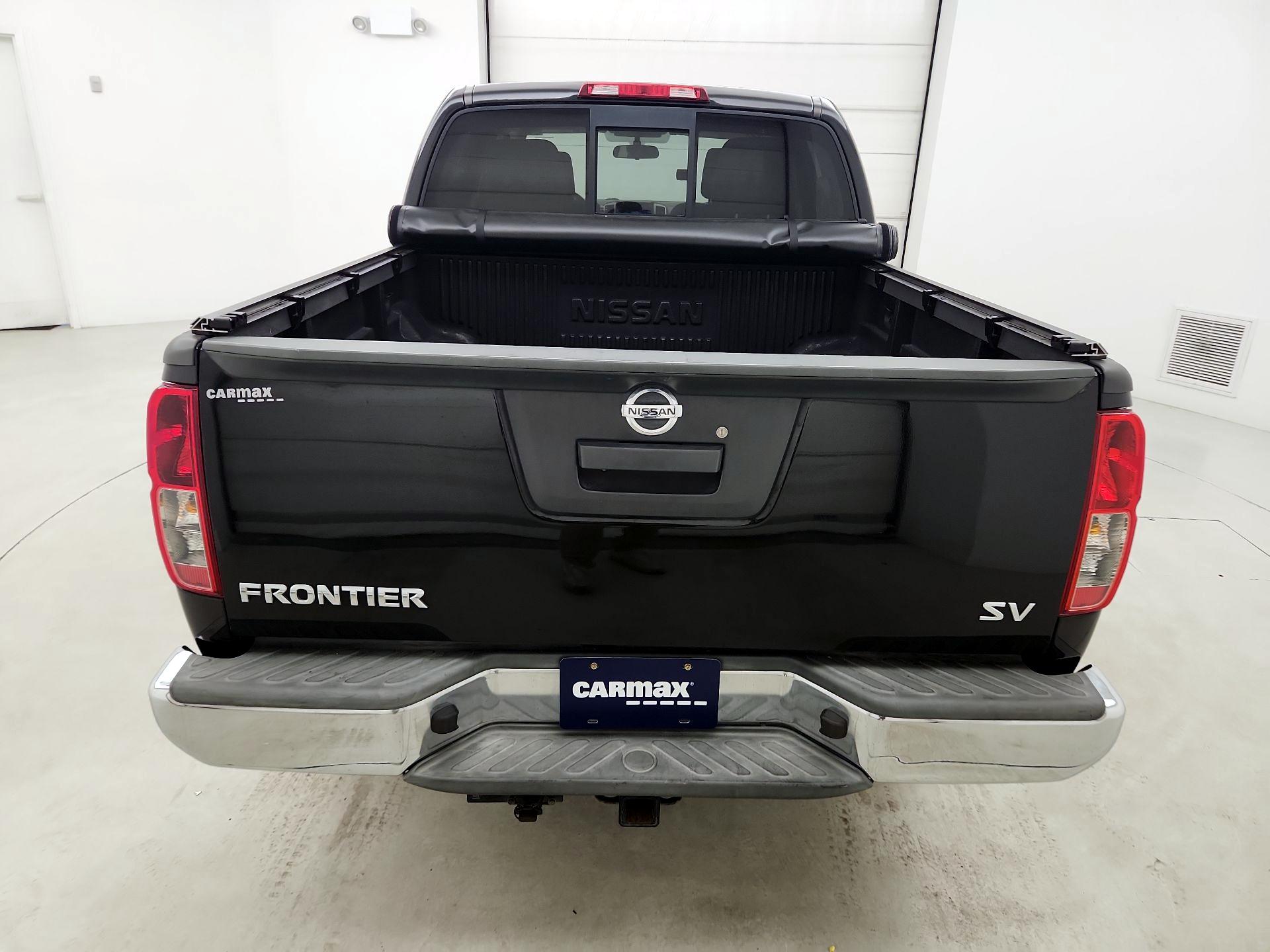 Thumbnail: 2019 Nissan Frontier - 20
