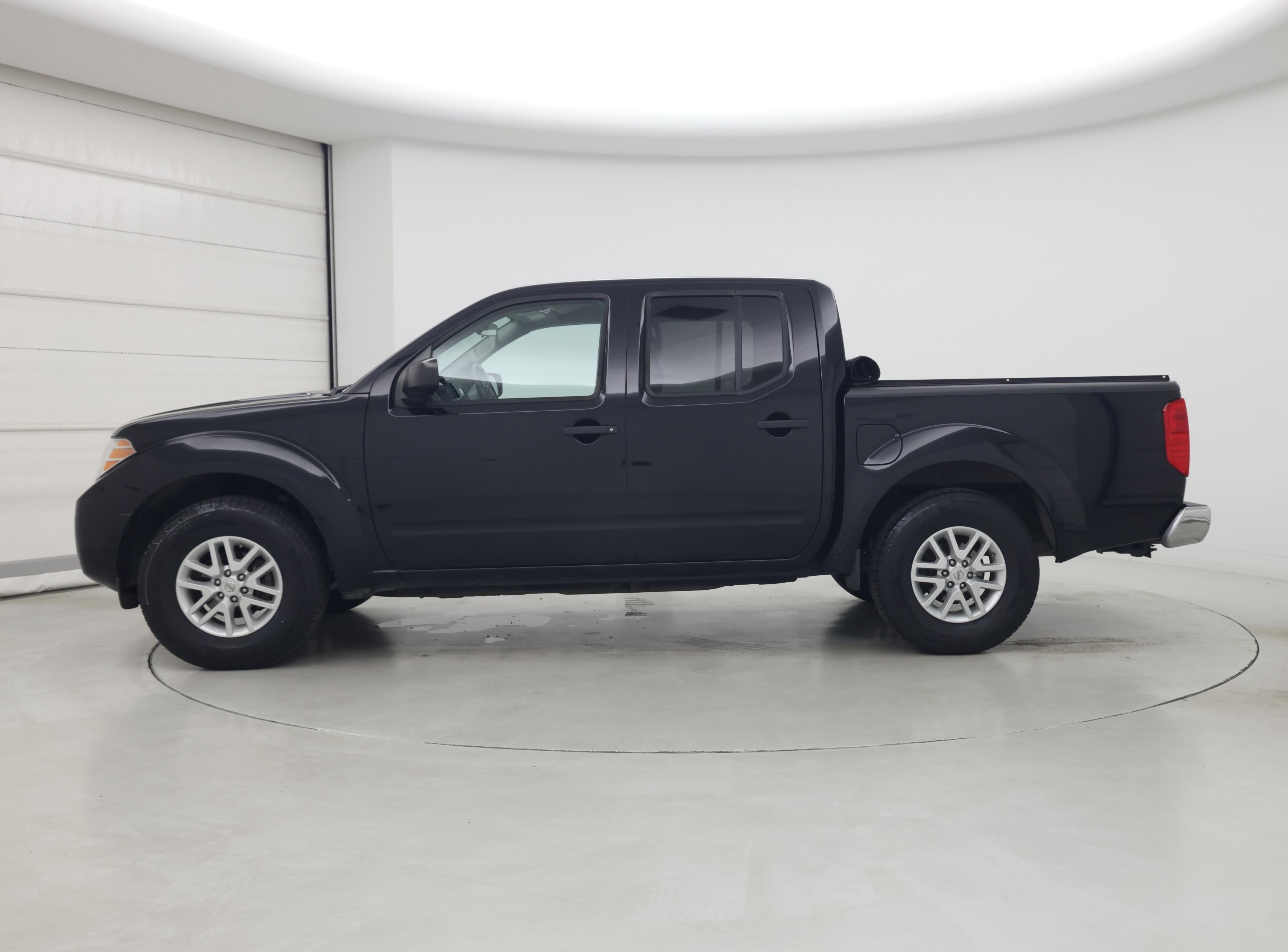 Thumbnail: 2019 Nissan Frontier - 3