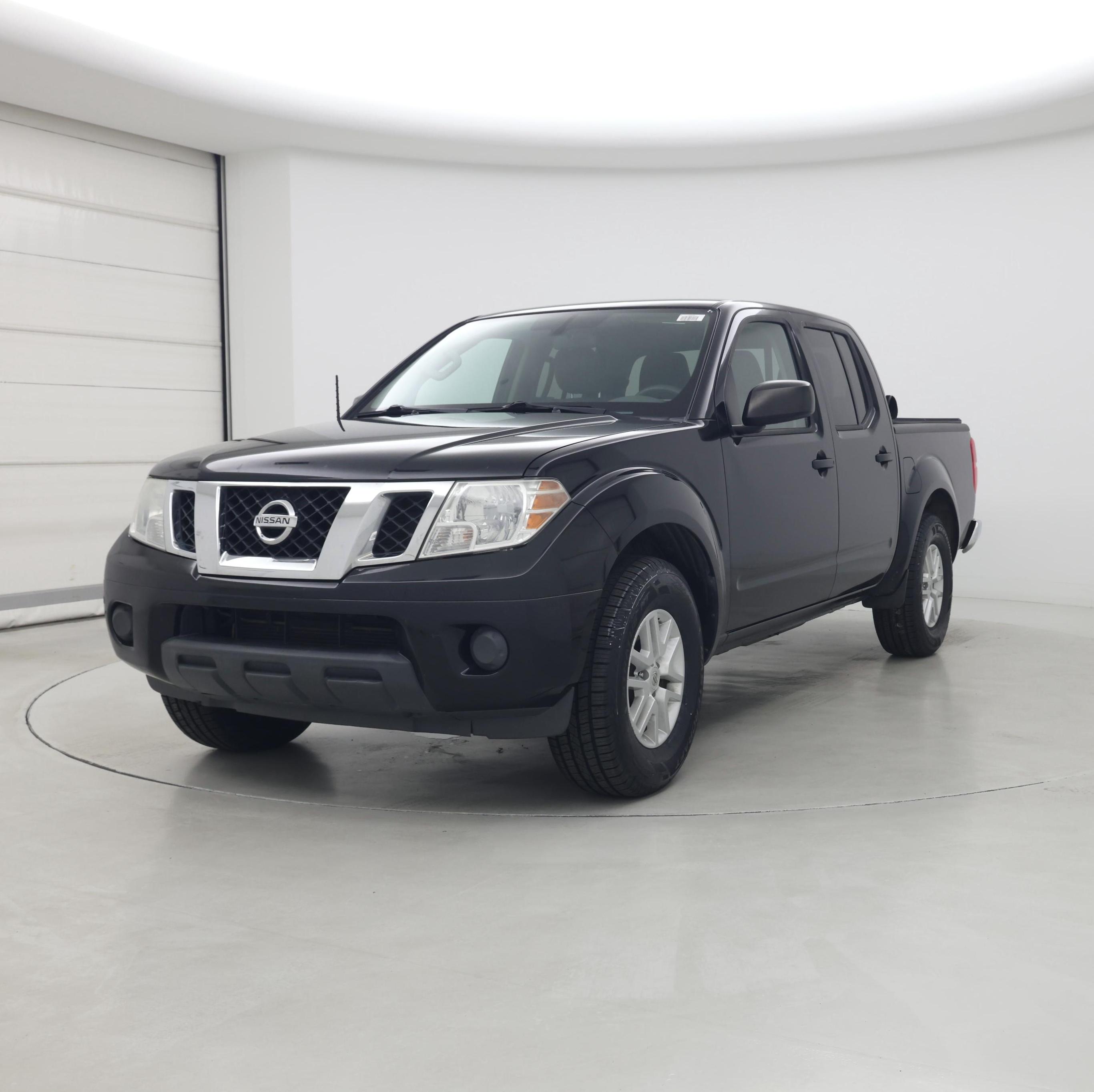 Thumbnail: 2019 Nissan Frontier - 4