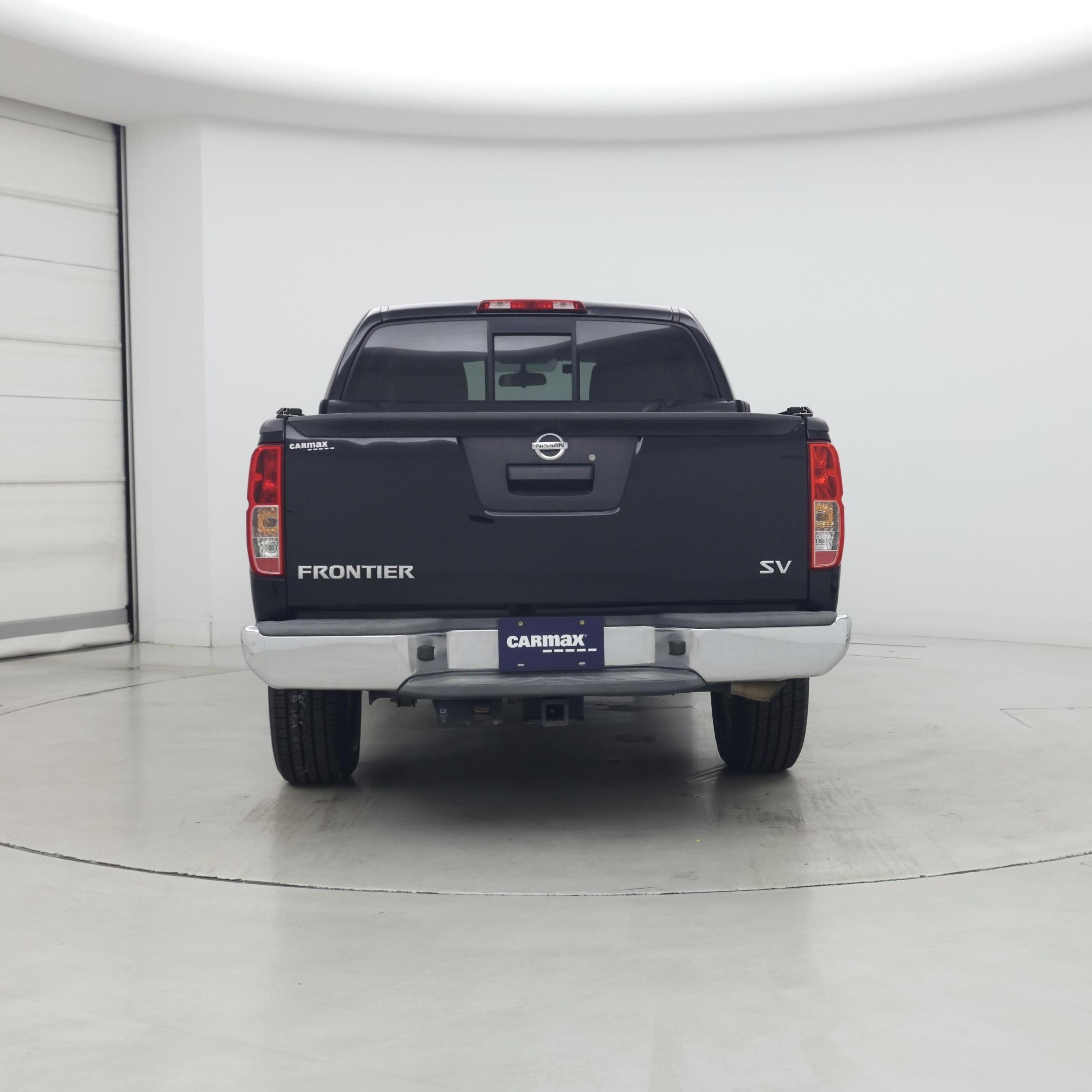 Thumbnail: 2019 Nissan Frontier - 6