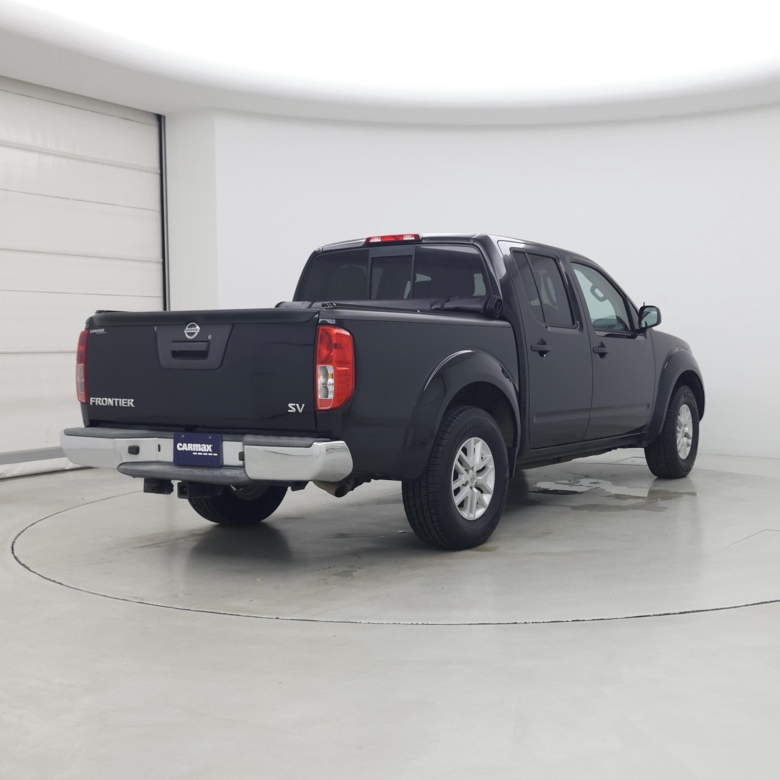 Thumbnail: 2019 Nissan Frontier - 8