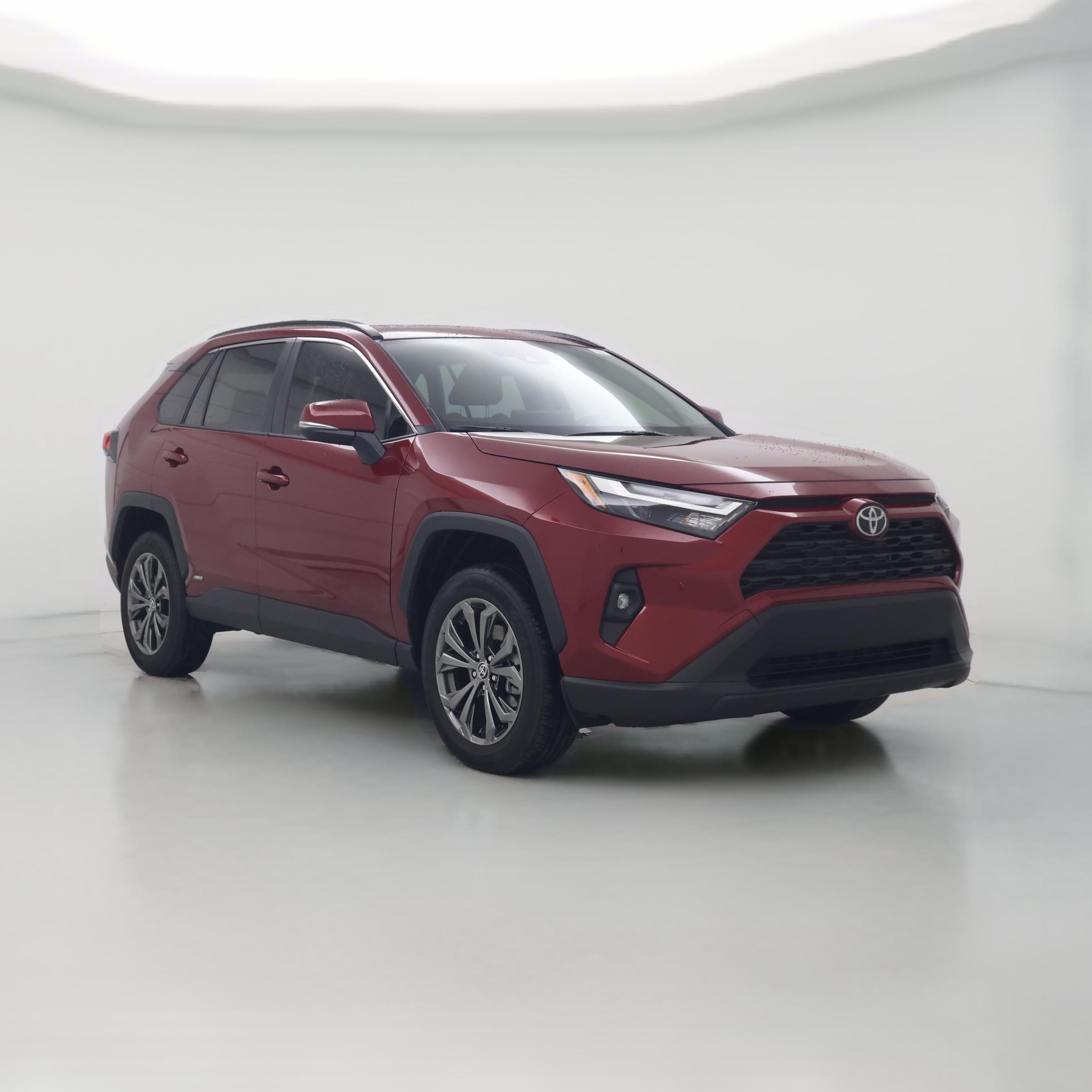 Thumbnail: 2025 Toyota RAV4 - 1