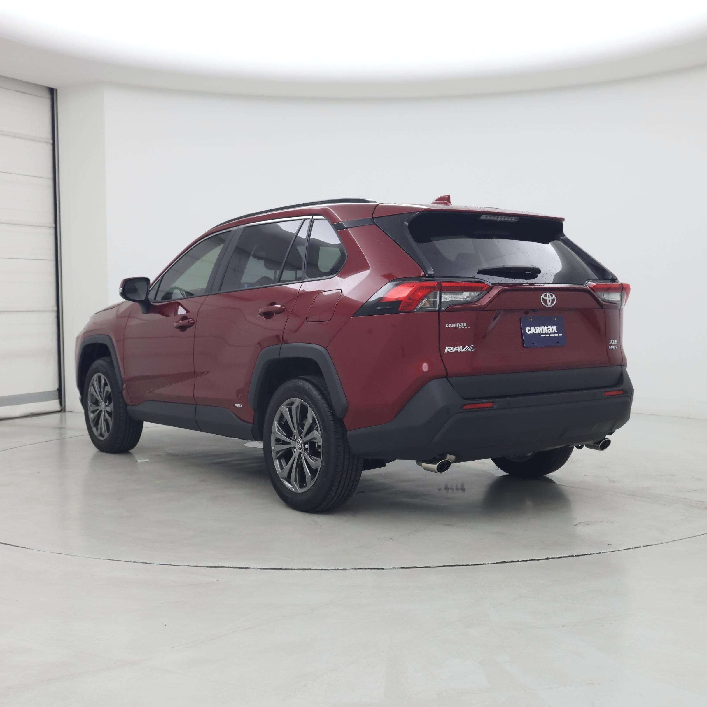 Thumbnail: 2025 Toyota RAV4 - 2